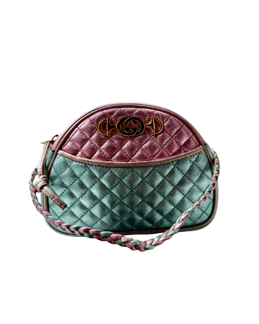Gucci Trapuntata Mini Crossbody