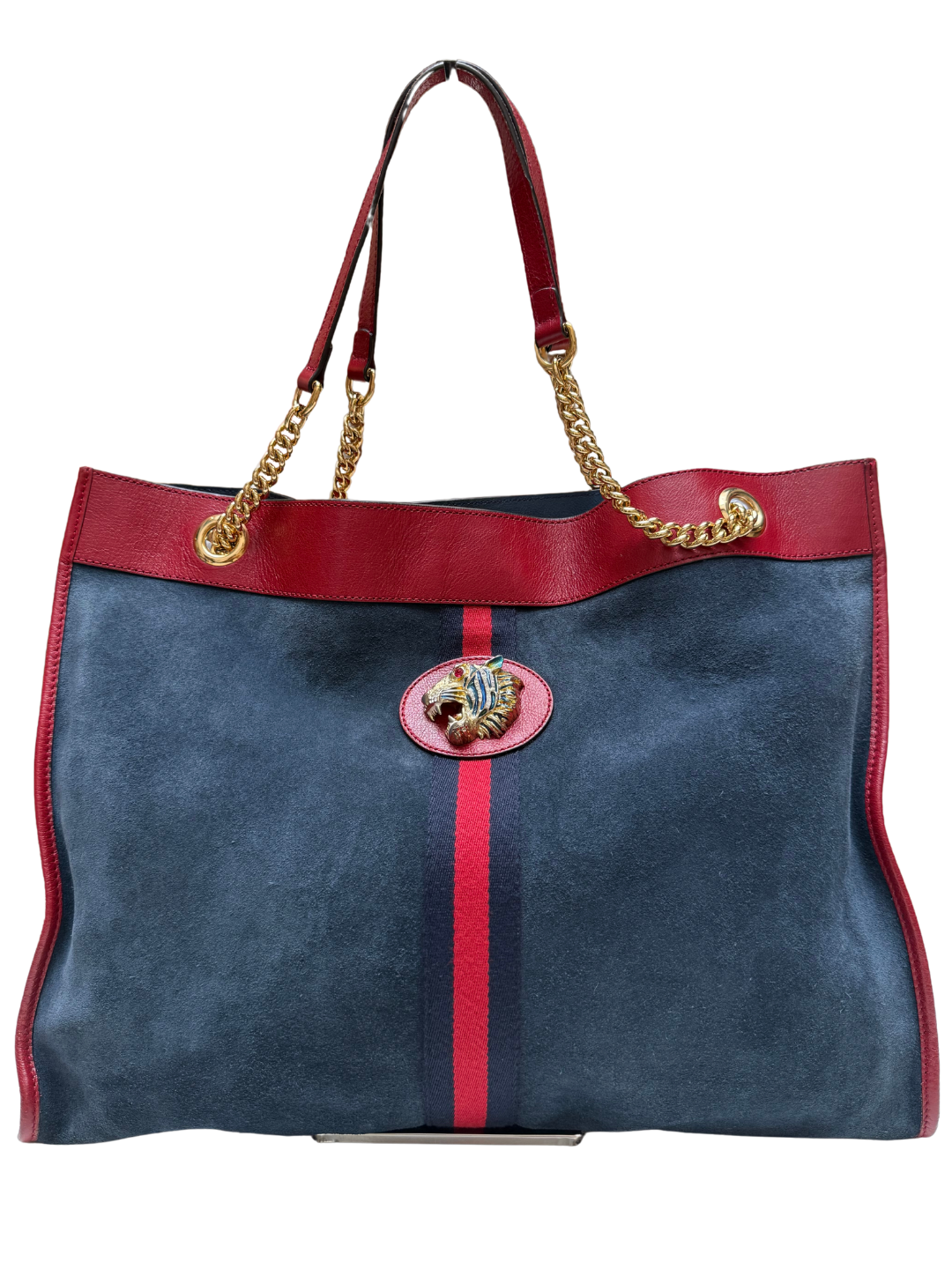 Gucci Large Rajah Tote