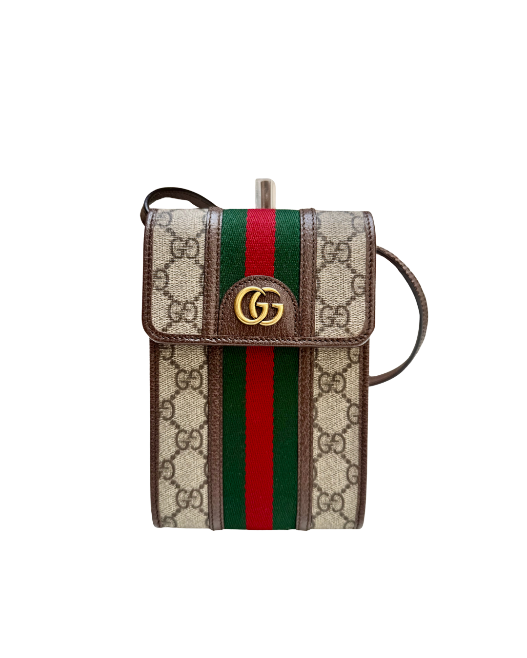 Gucci Supreme Monogram Mini Ophidia Crossbody