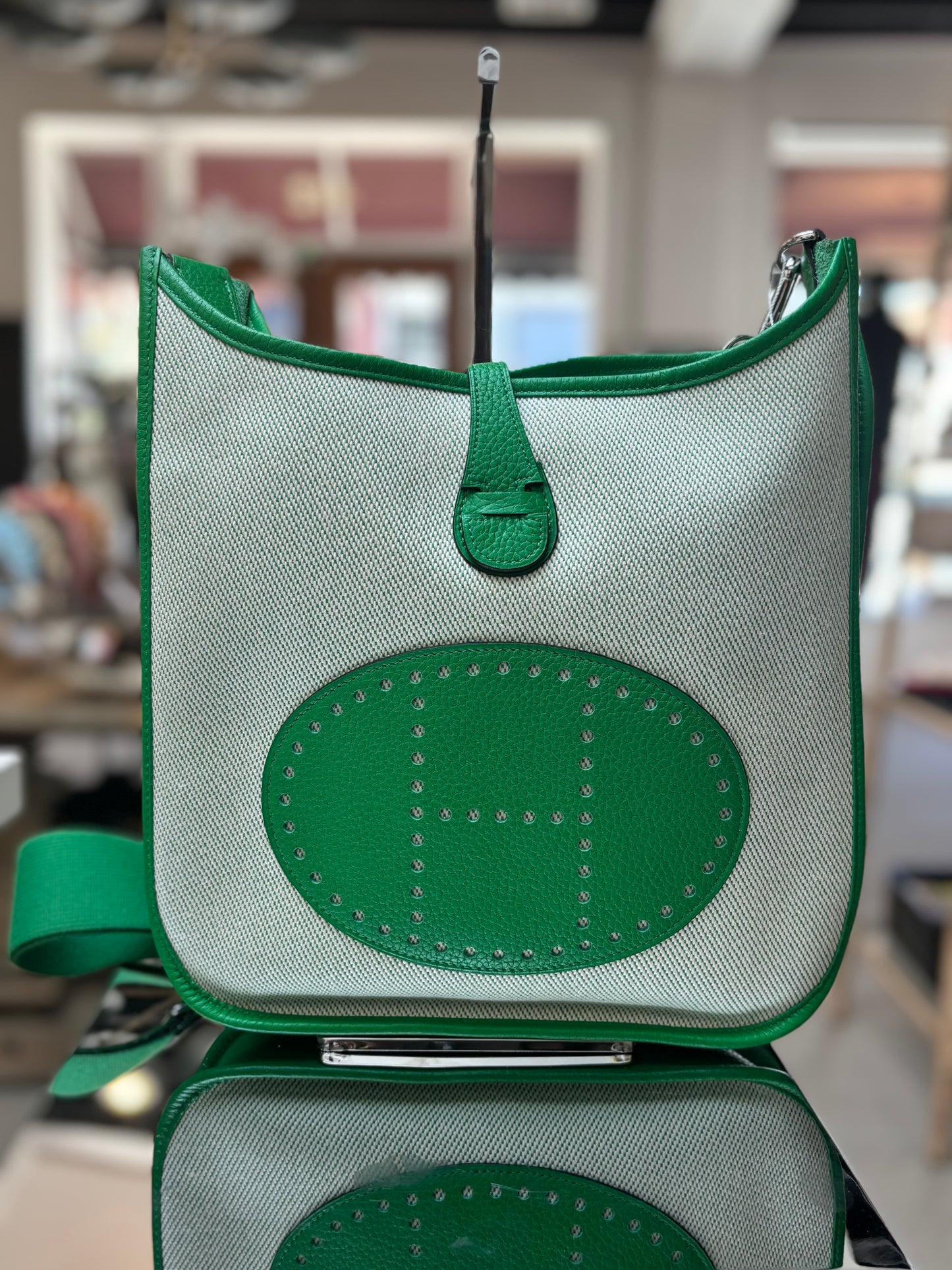 Hermes Evelyne PM