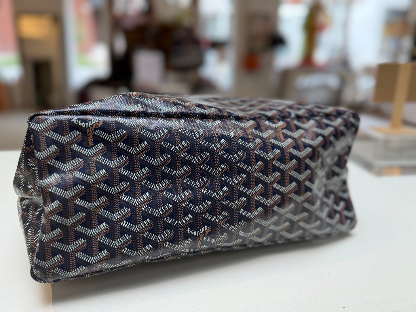 Goyard Bohème Hobo Bag