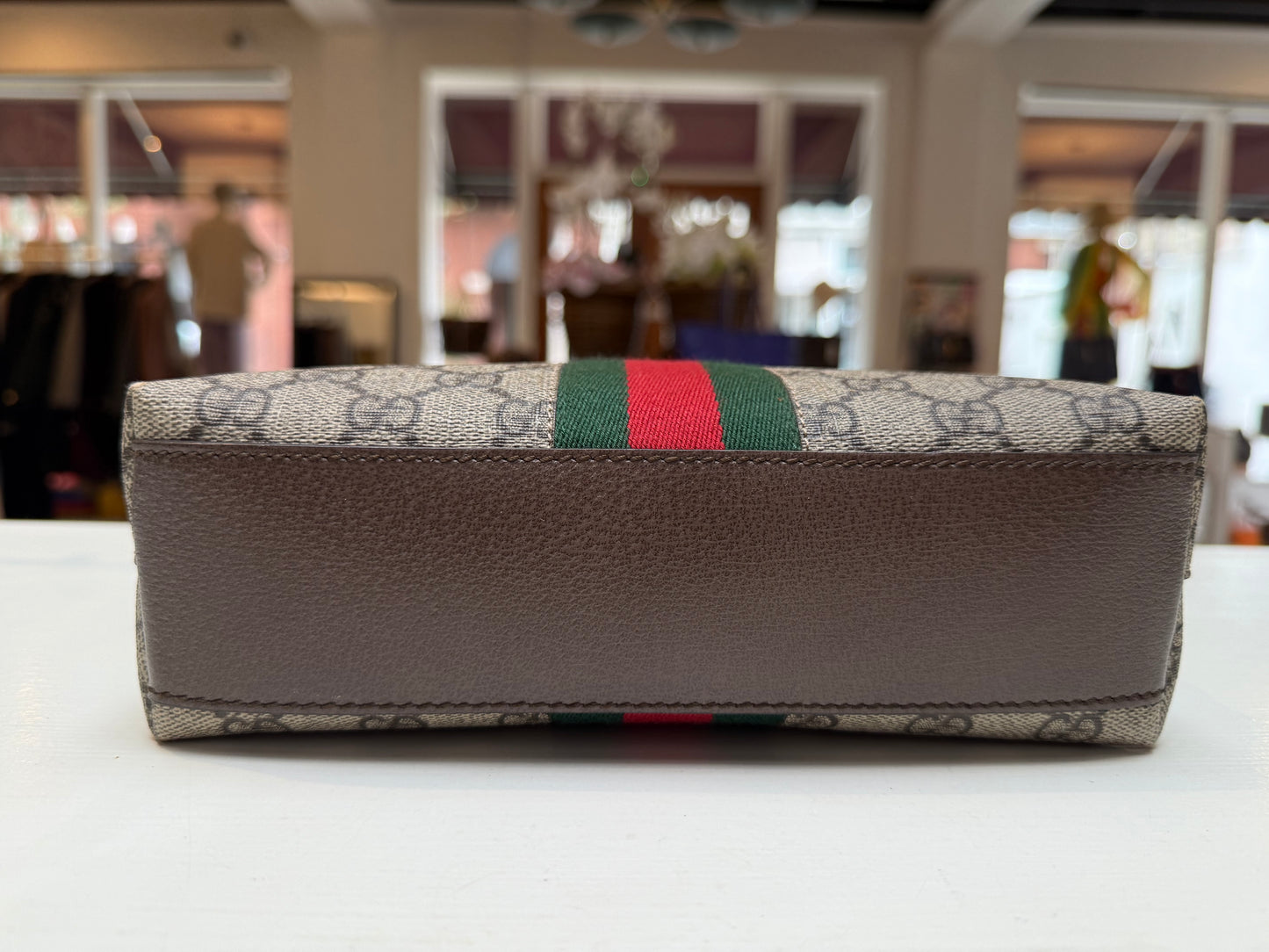 Gucci Ophidia Dome Crossbody