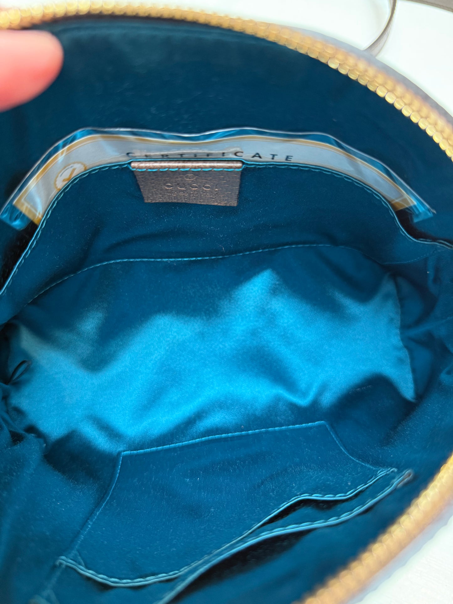 Gucci Ophidia Dome Crossbody