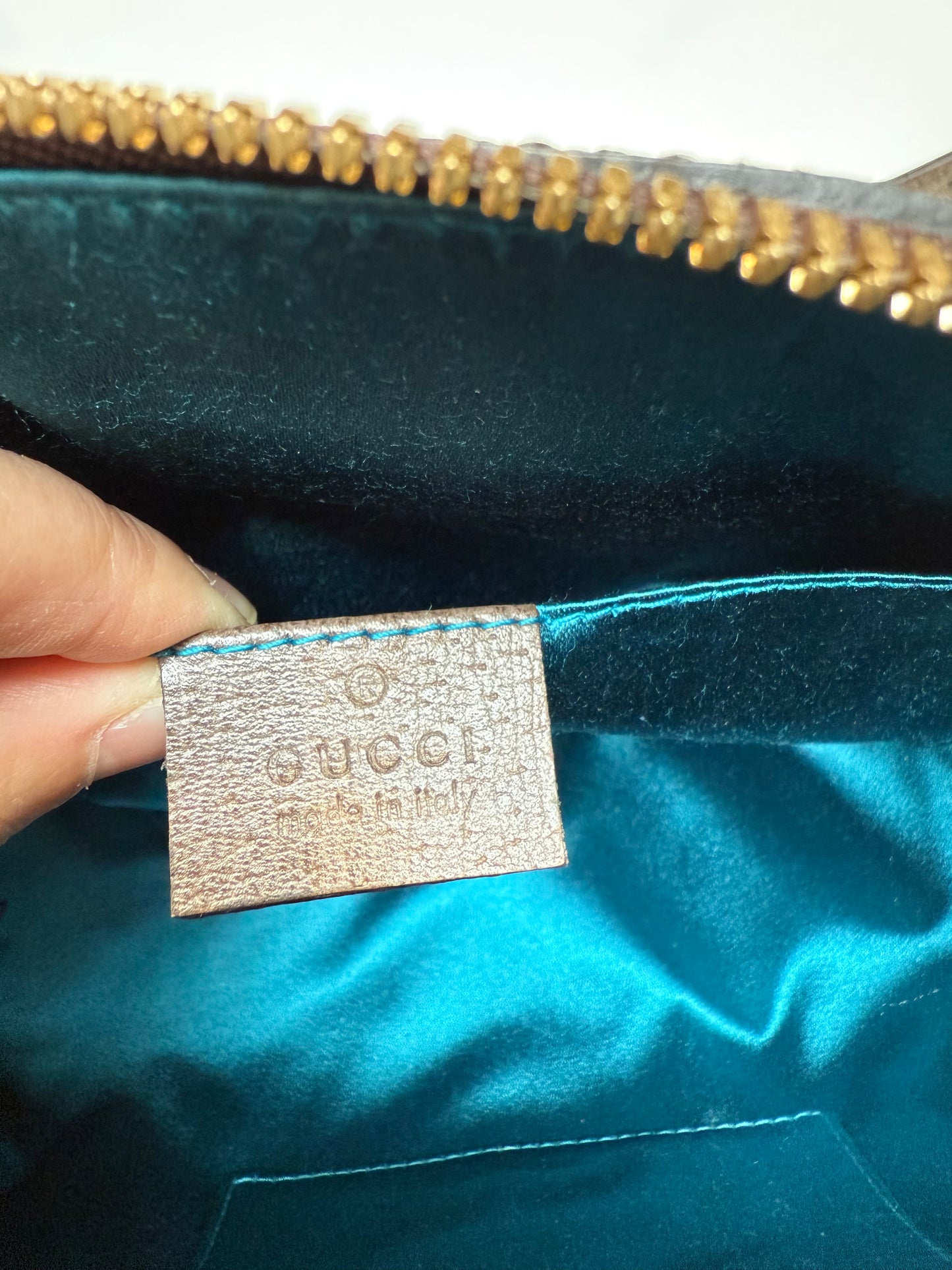 Gucci Ophidia Dome Crossbody