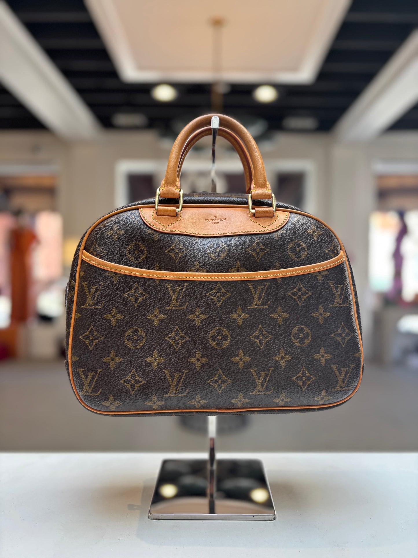LV Trouville Monogram