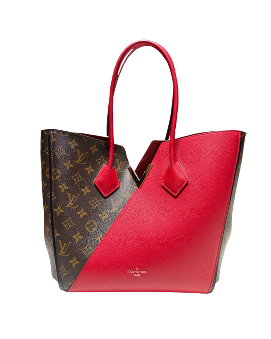 Louis Vuitton Kimono in Red