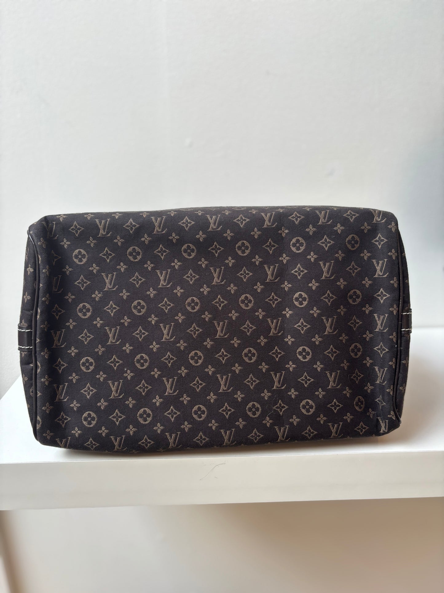 Louis Vuitton Mini Lin Speedy B