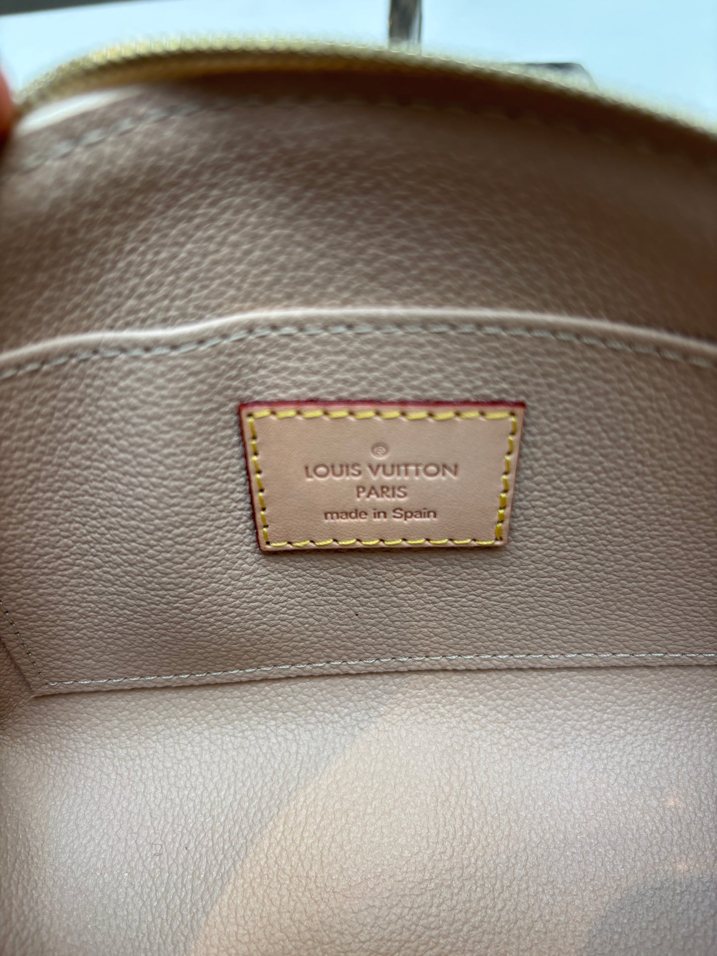 LV Pouch- Brand New