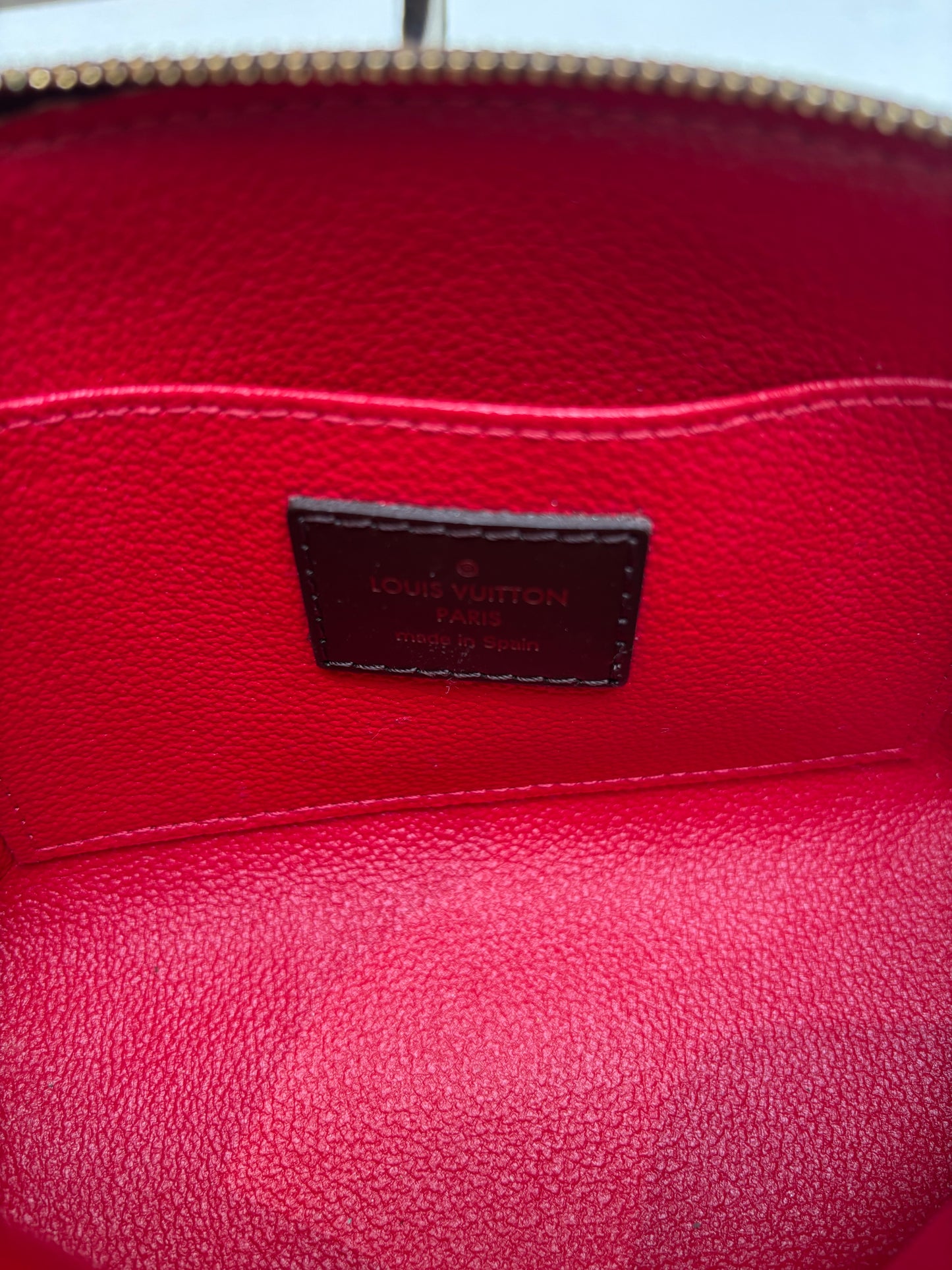 LV Pouch- Brand New