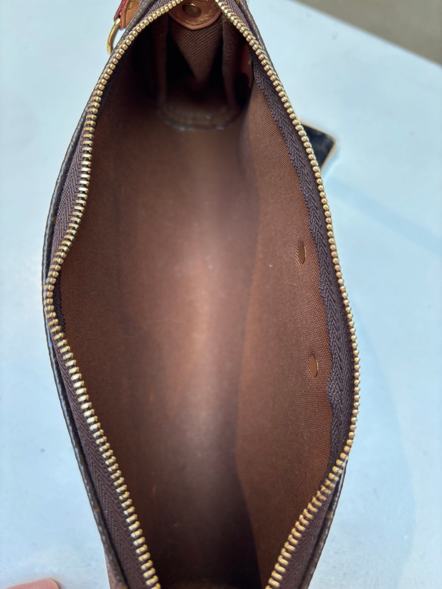 LV Eva Clutch