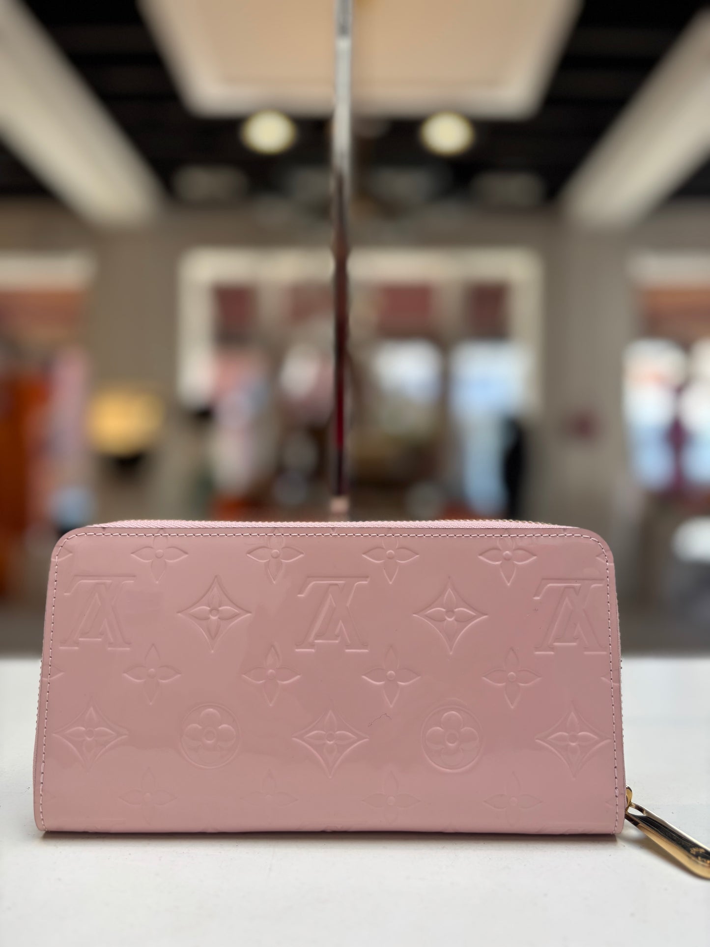 LV Monogram Vernis Wallet- Brand New