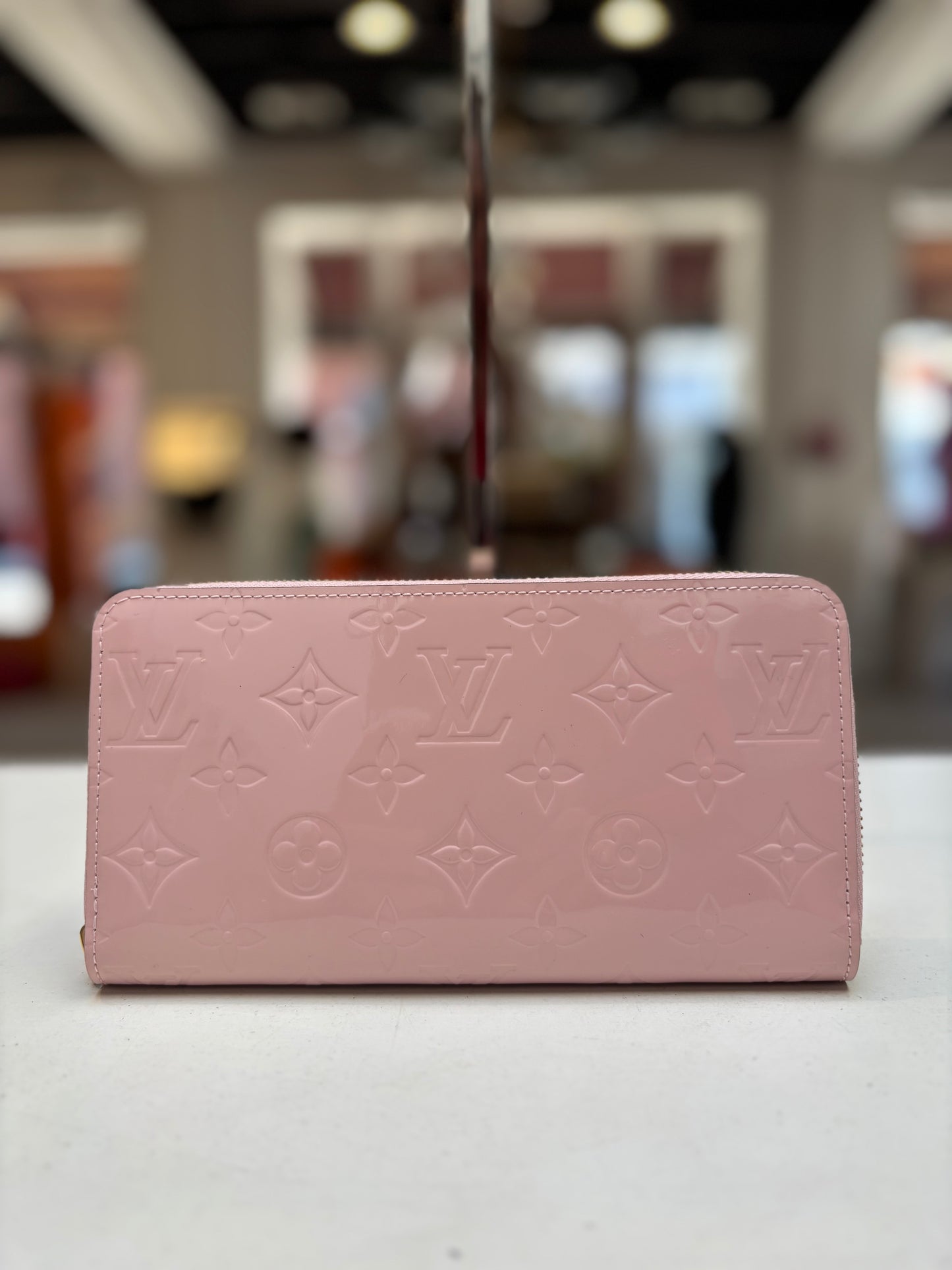 LV Monogram Vernis Wallet- Brand New