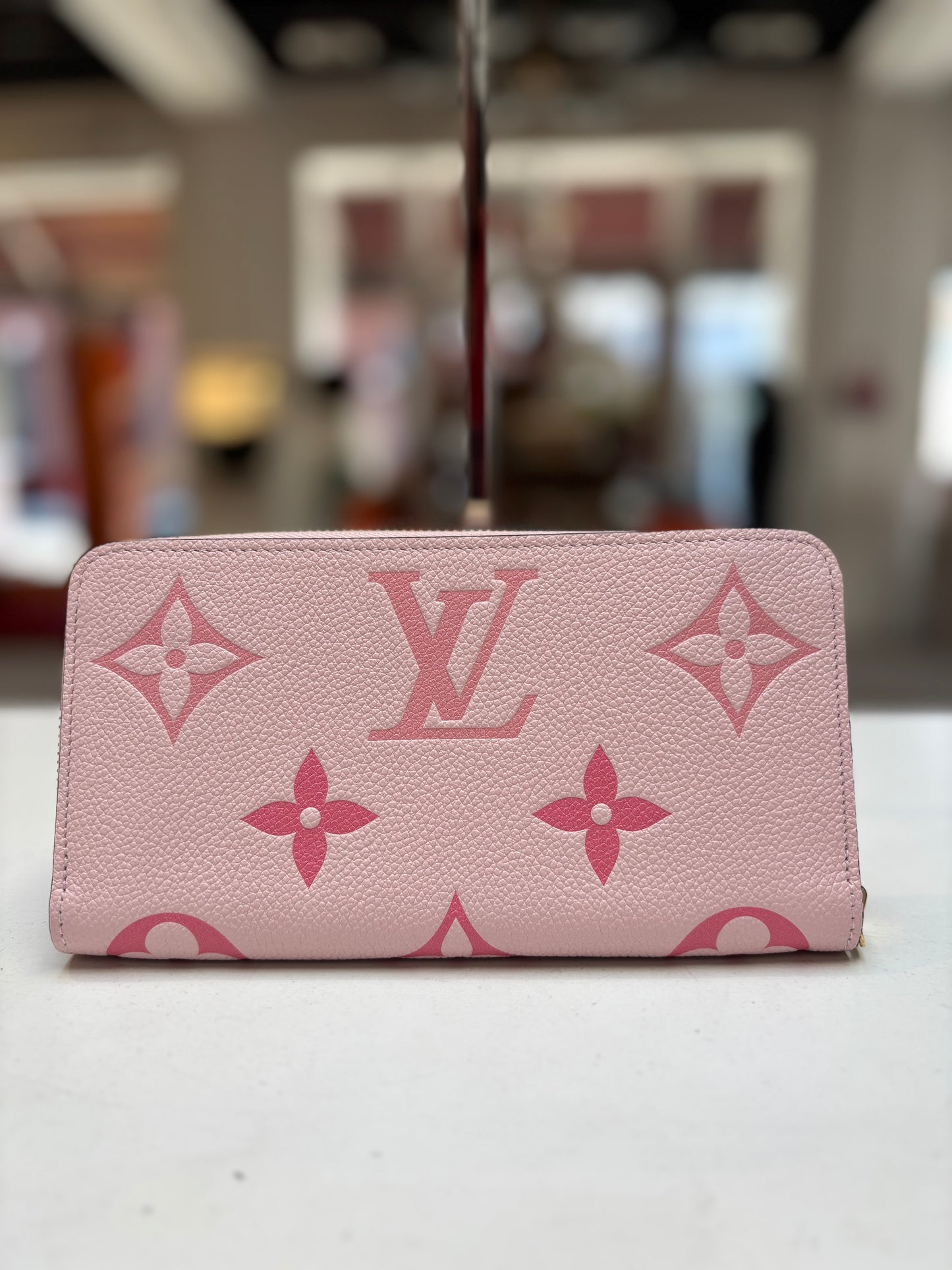 LV Monogram Wallet