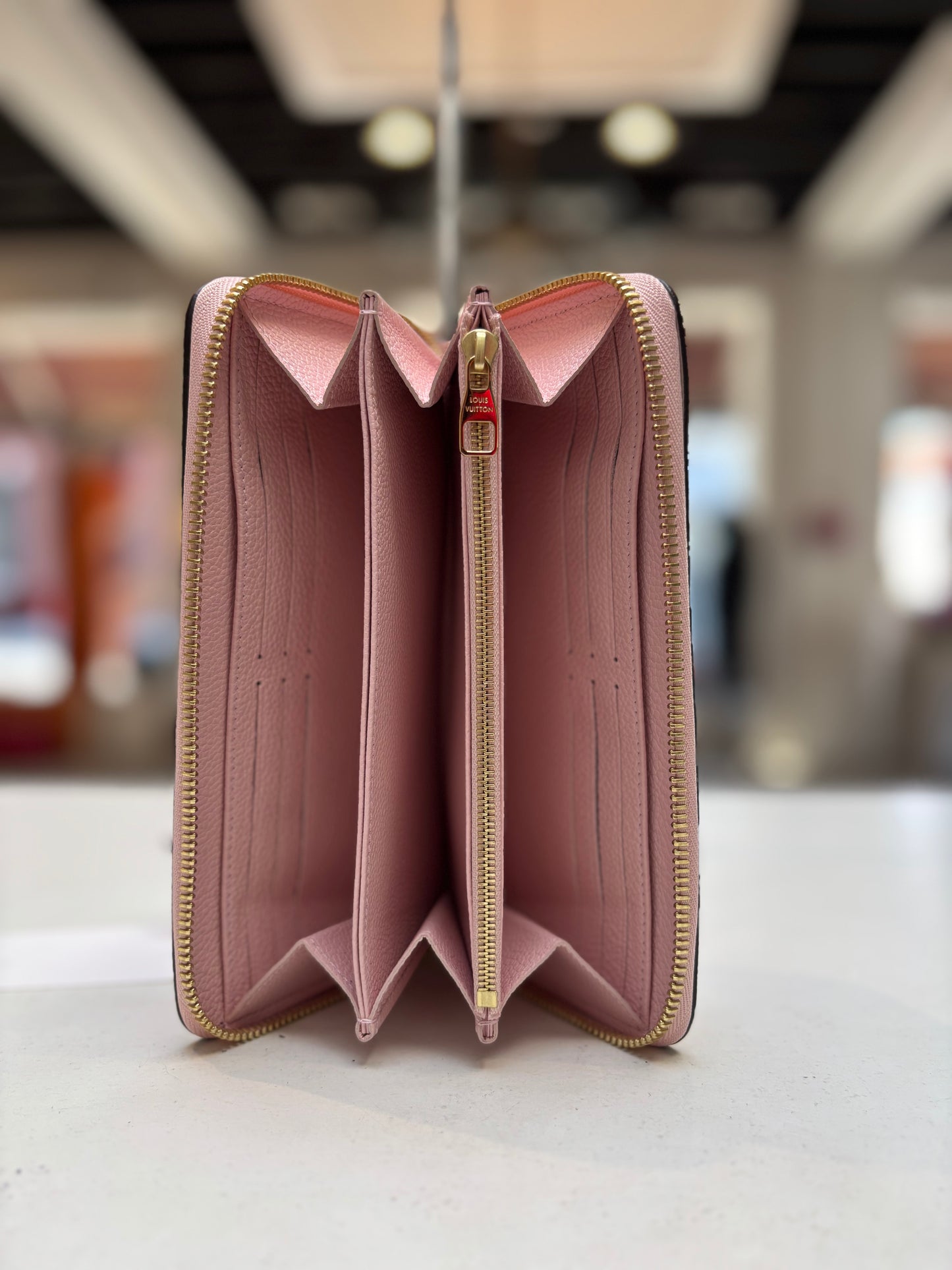 LV Monogram Wallet