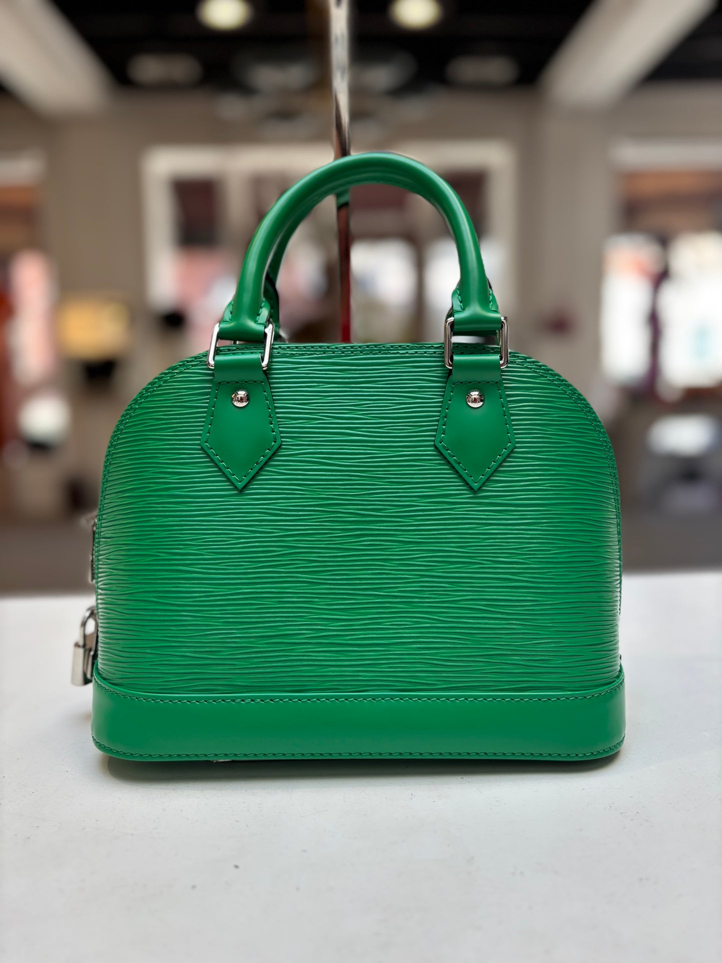 LV Alma BB- Brand New