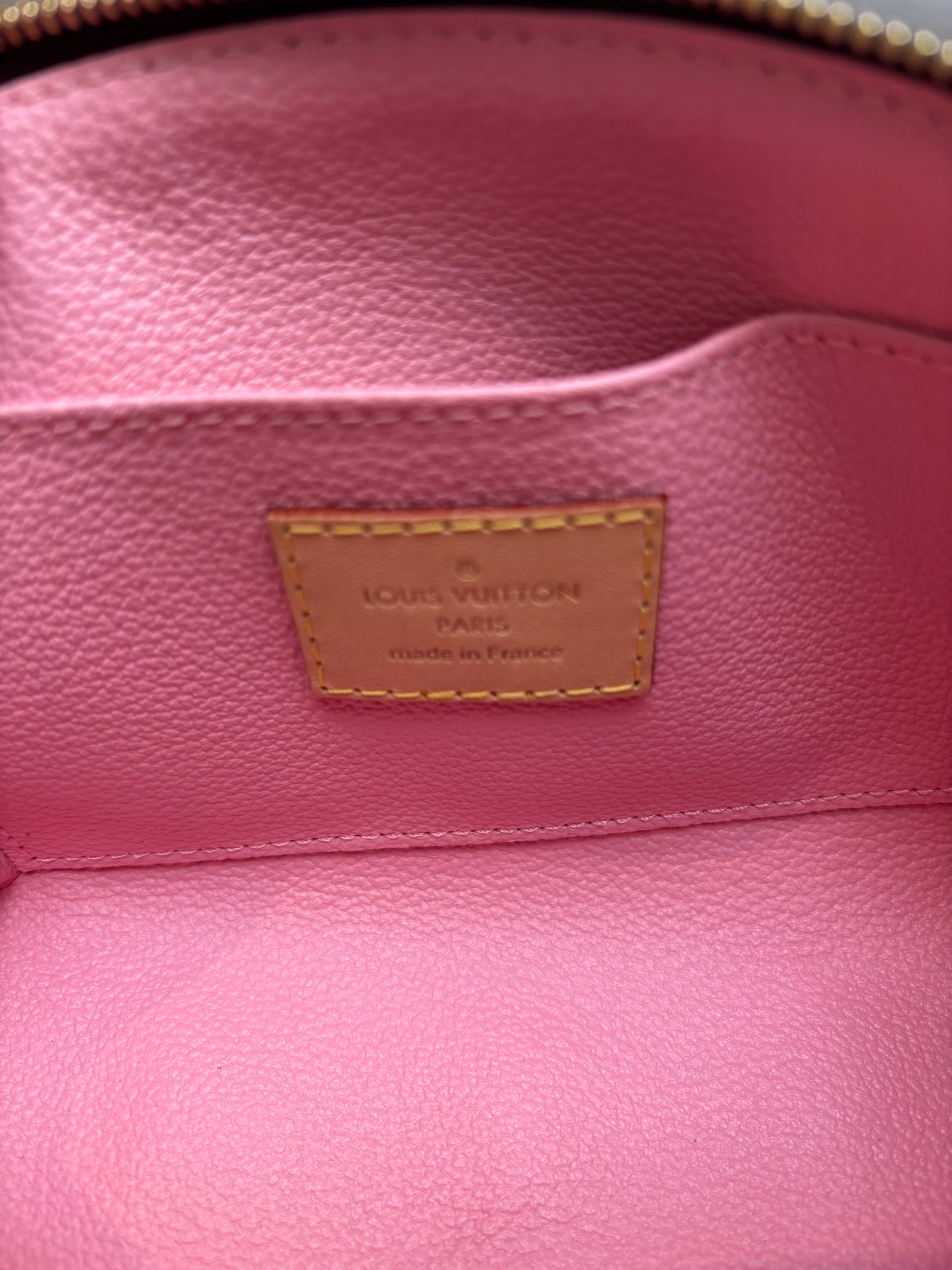 LV Pouch- Brand New