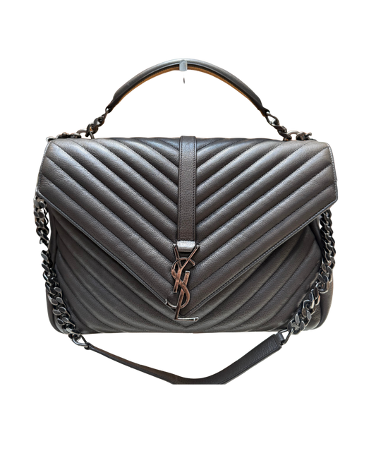 YSL College Bag Large