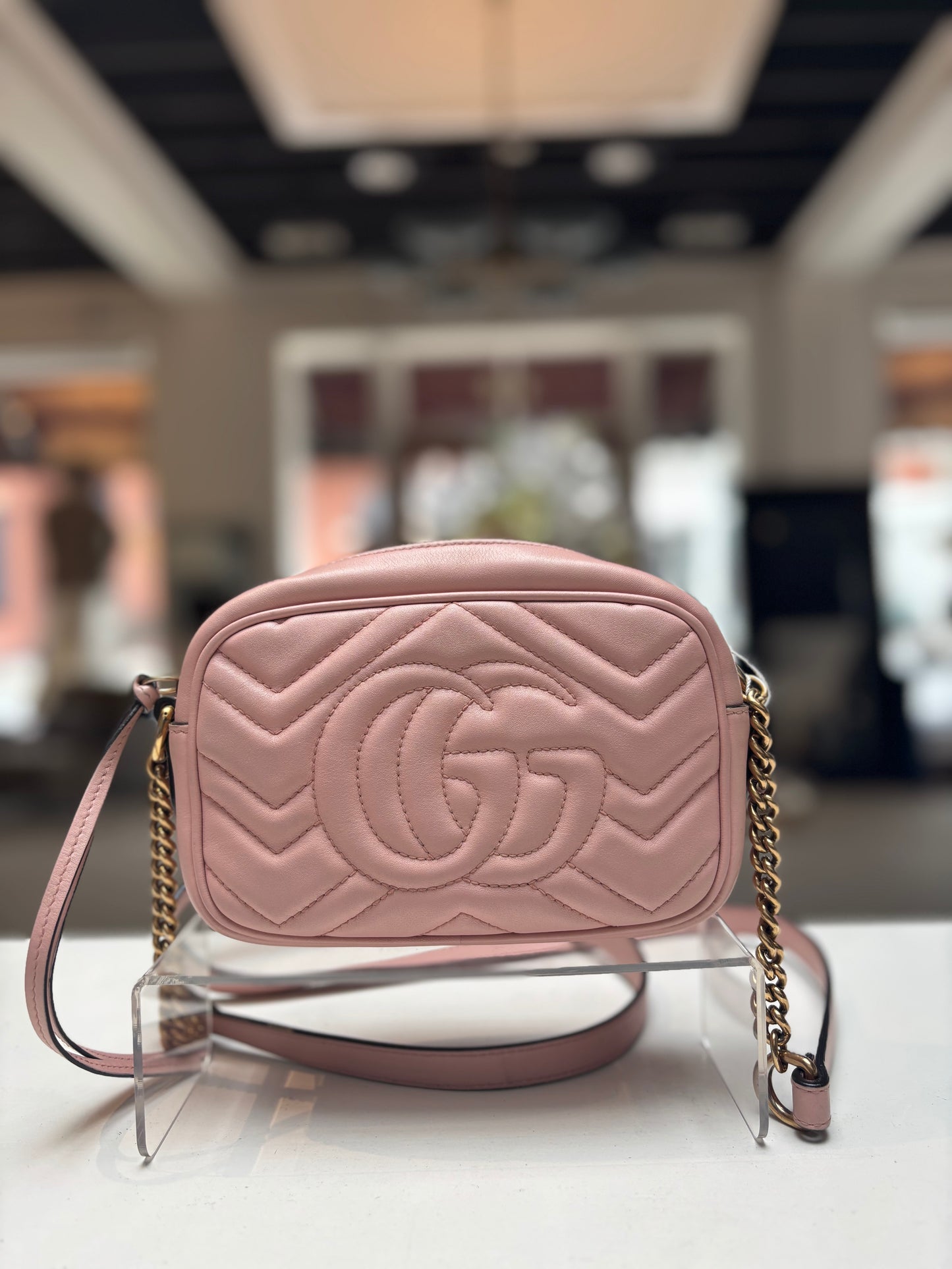 Gucci Marmont Bag