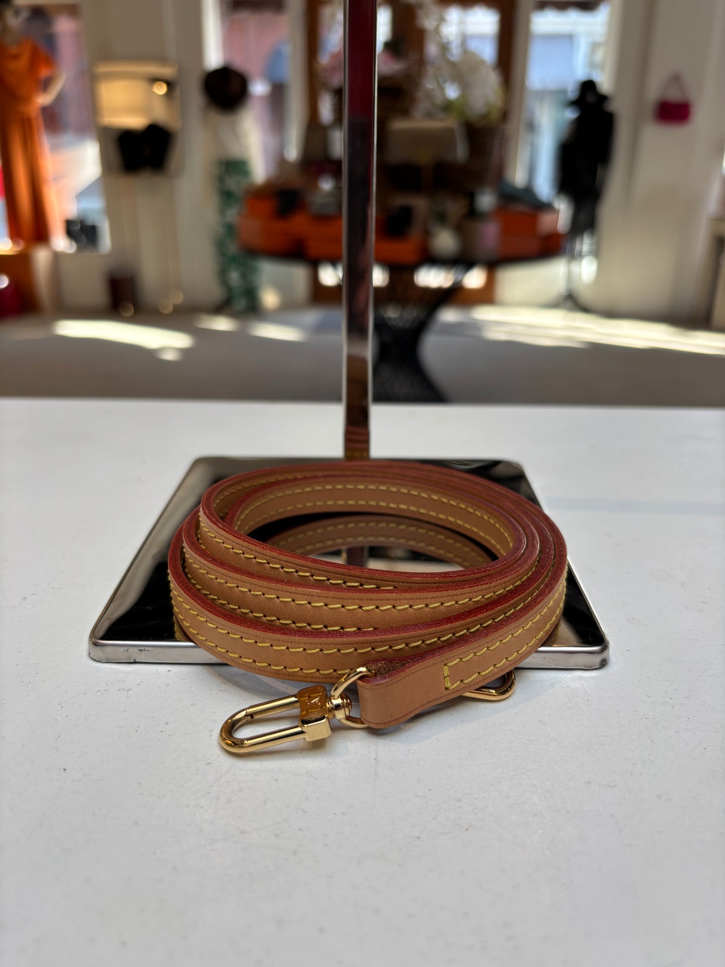 LV Eva Clutch