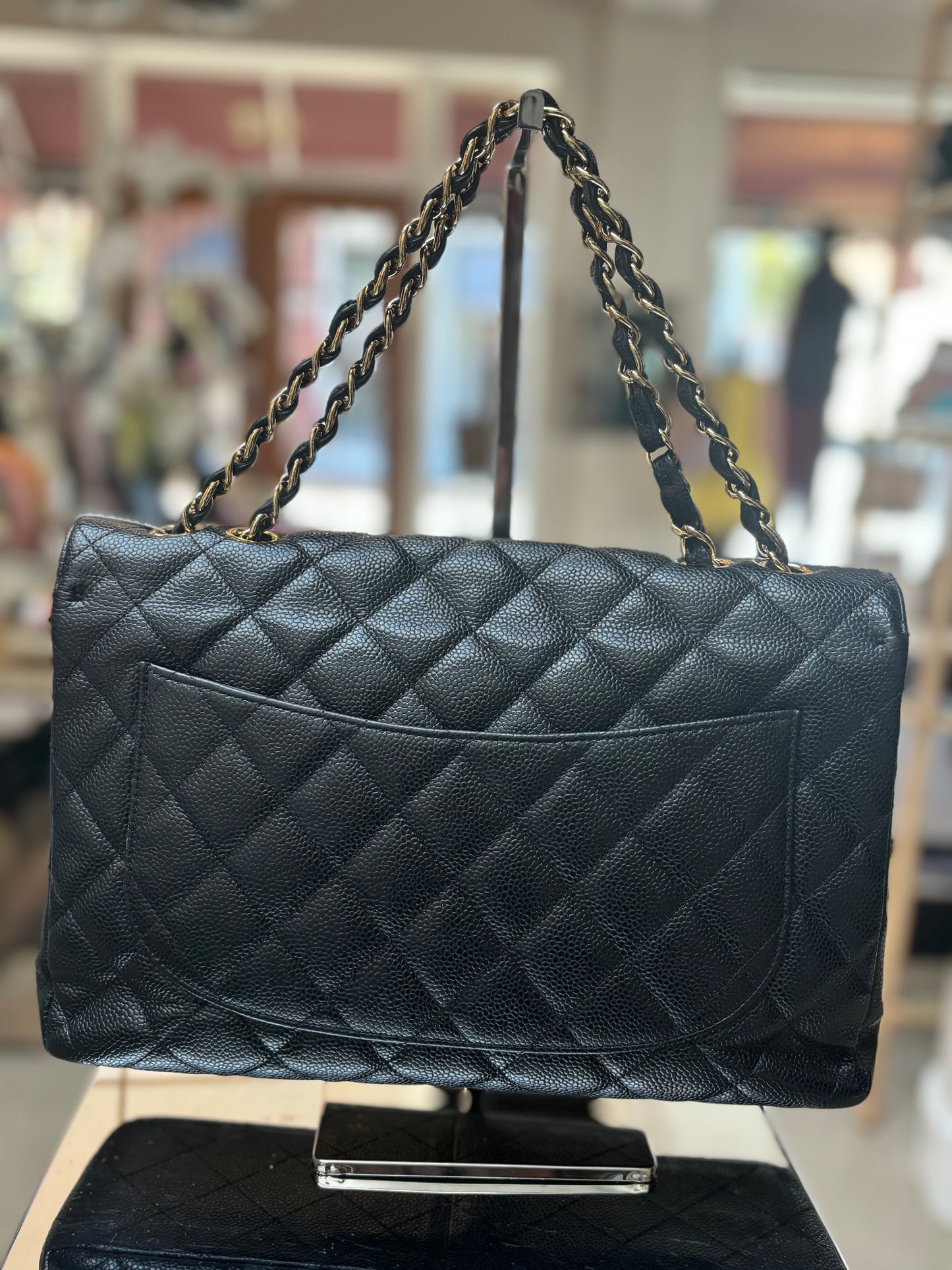 Chanel Classic Single Flap Jumbo