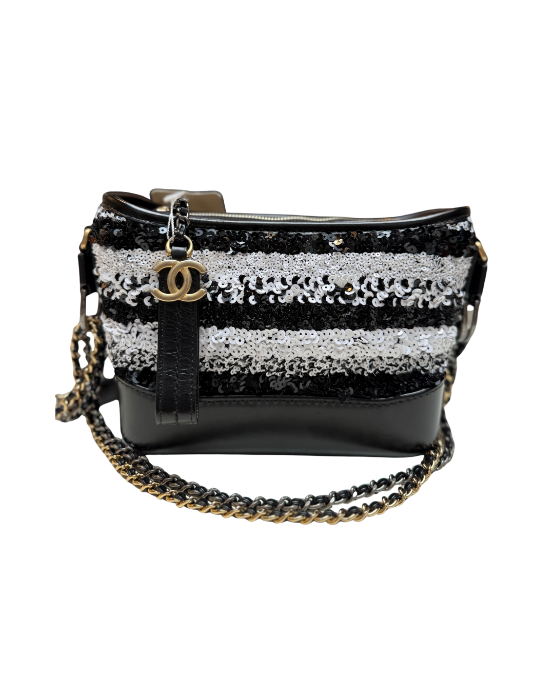 Chanel Gabrielle Hobo Bag Small