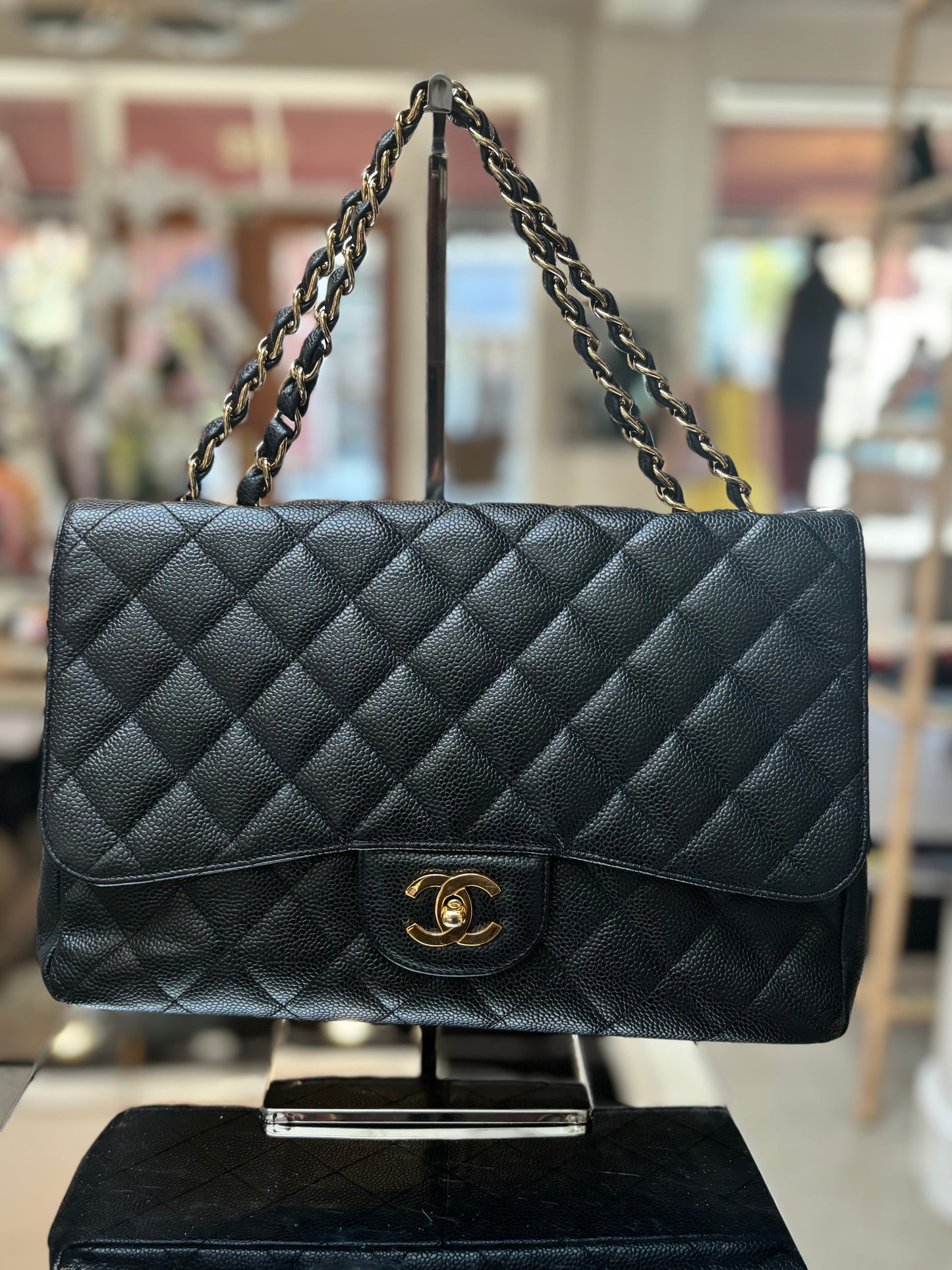 Chanel Classic Single Flap Jumbo