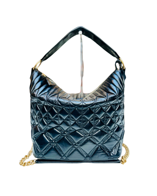 Chanel State of the Art Hobo