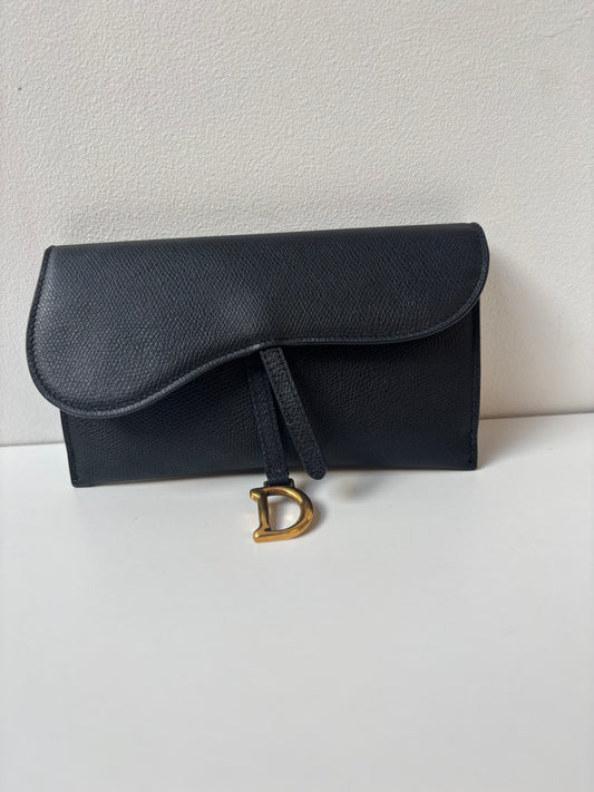Dior Saddle Pouch