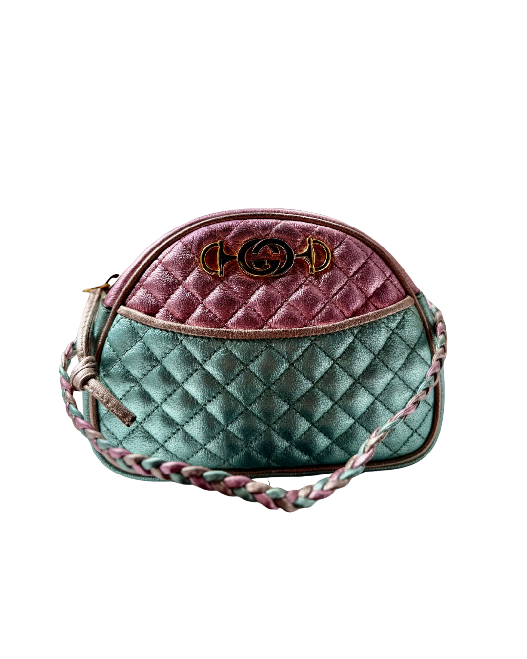 Gucci Trapuntata Mini Crossbody
