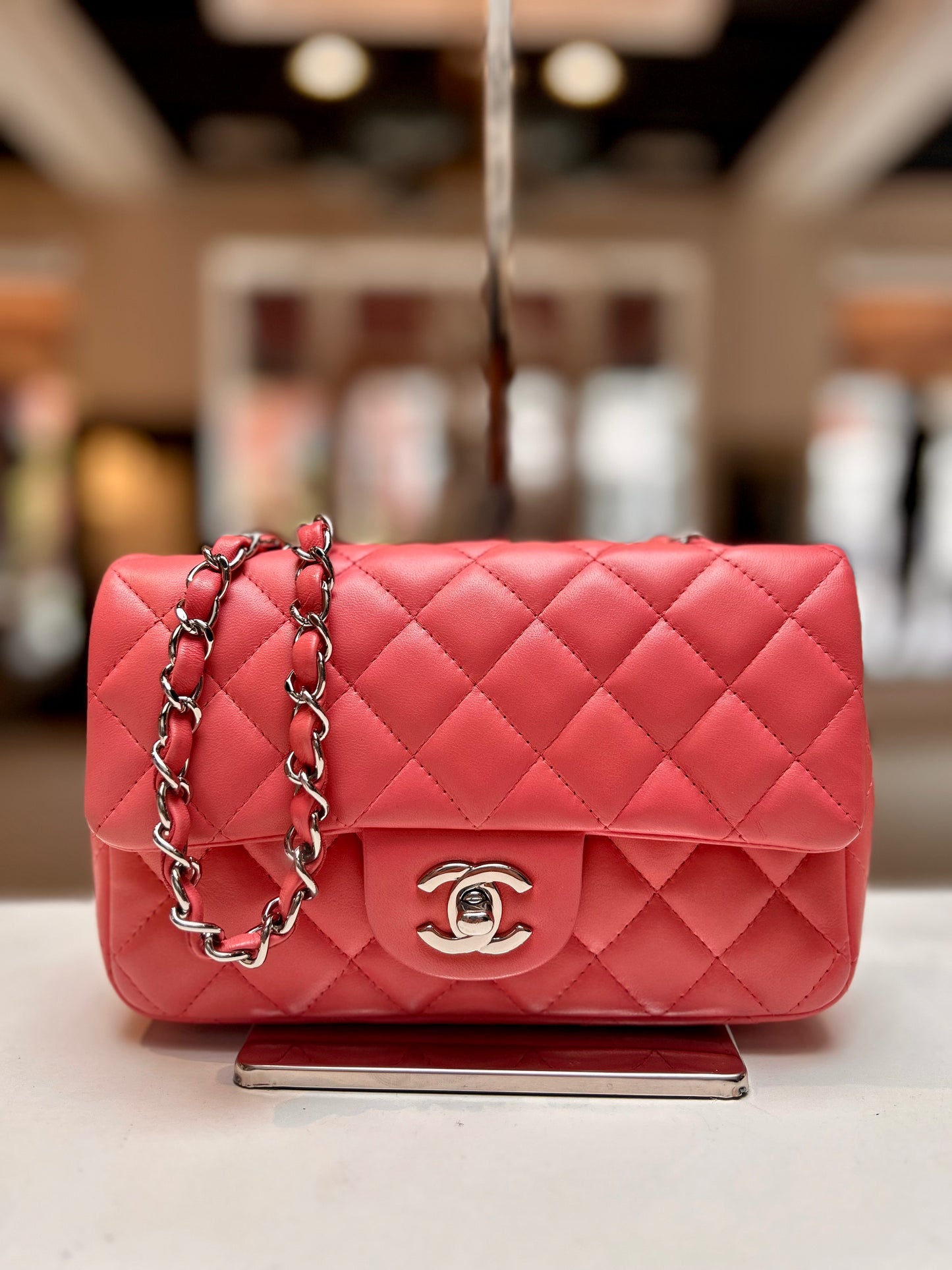 Chanel Small Classic Flap