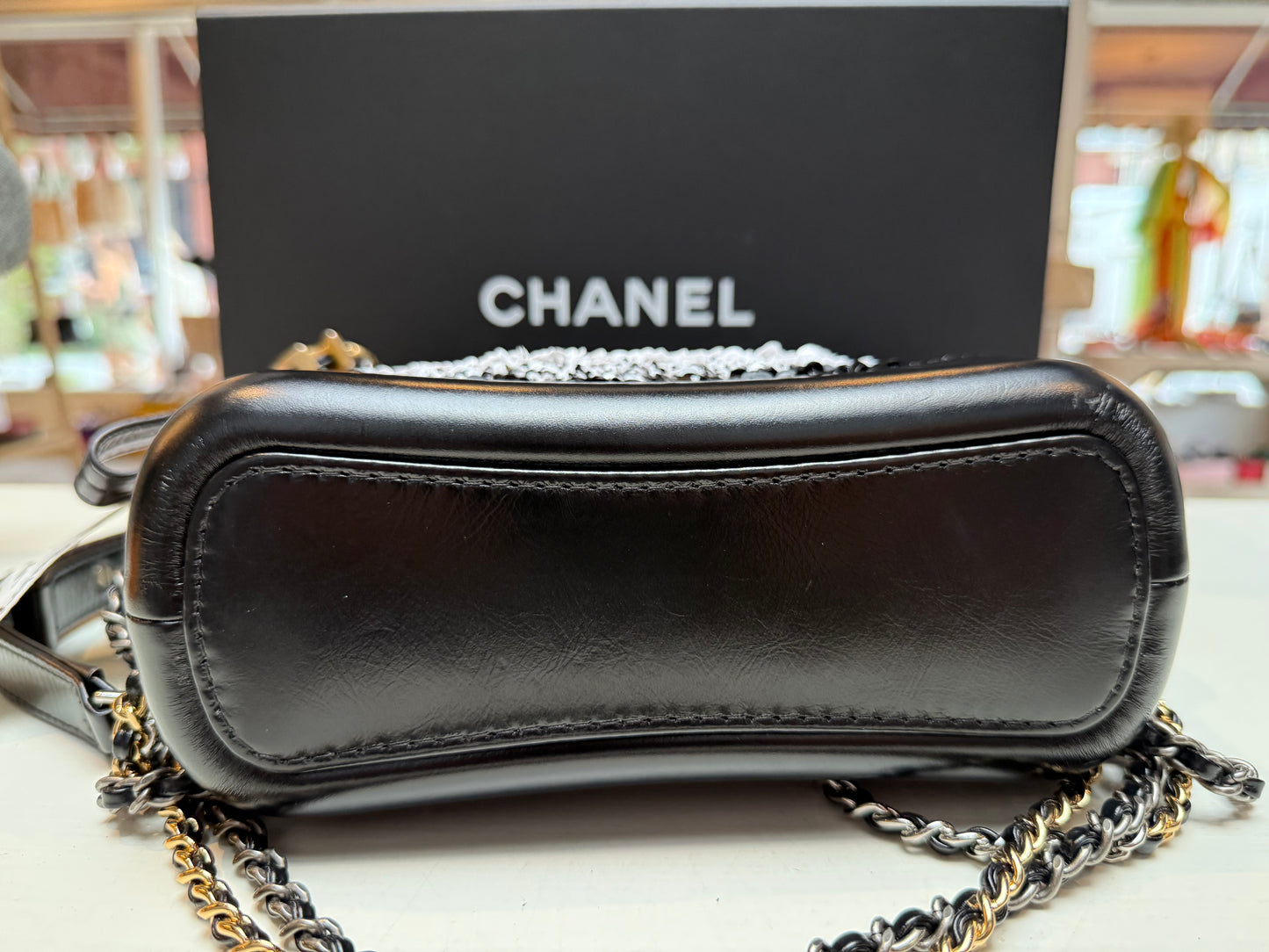 Chanel Gabrielle Hobo Bag Small