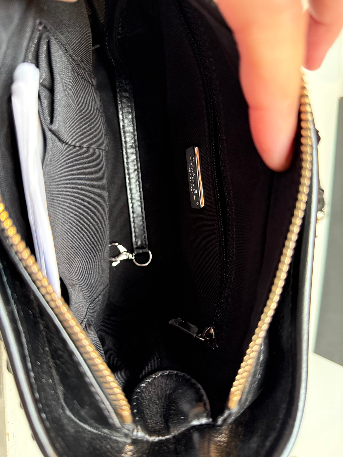 Chanel Gabrielle Hobo Bag Small