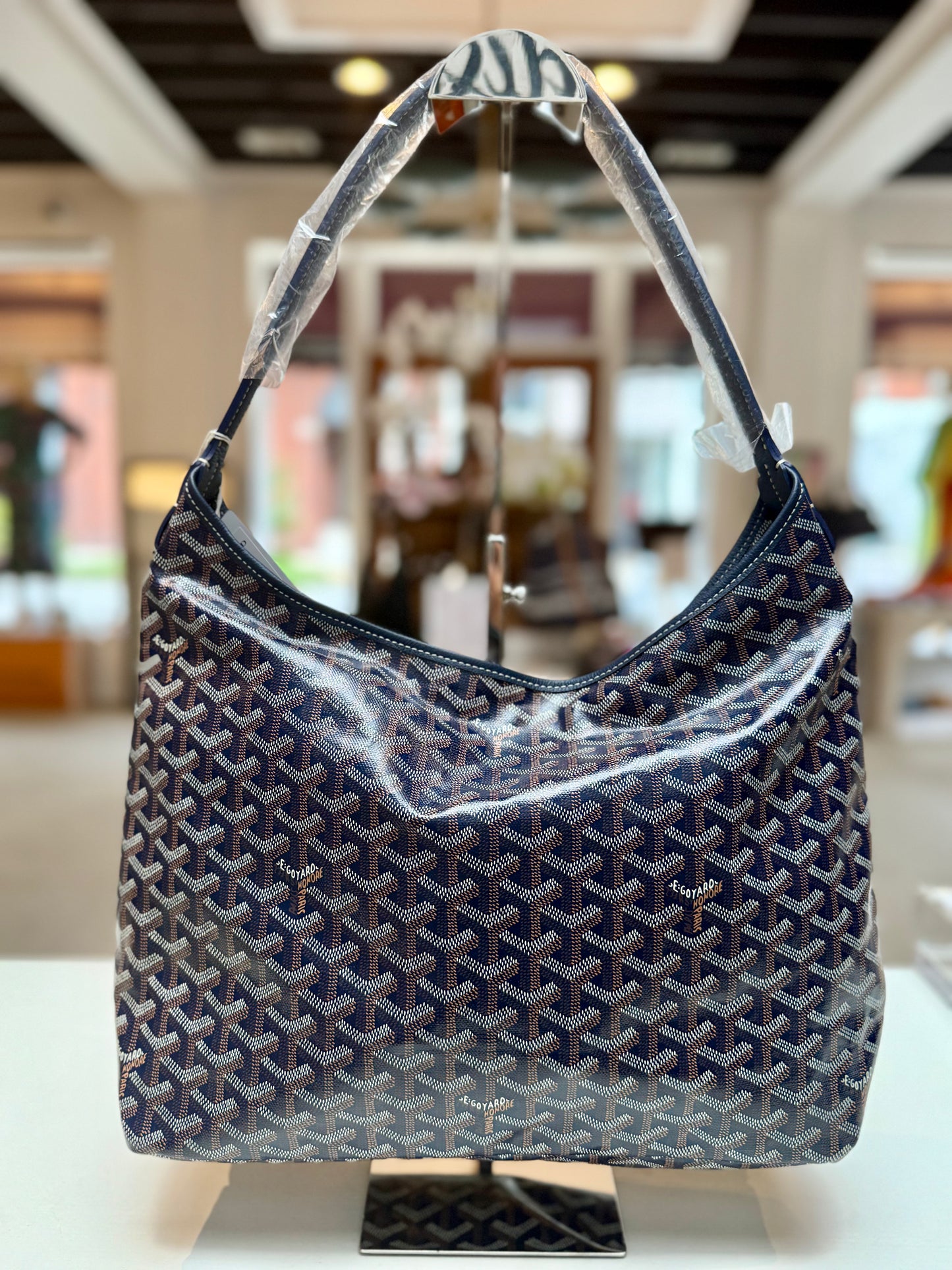 Goyard Bohème Hobo Bag