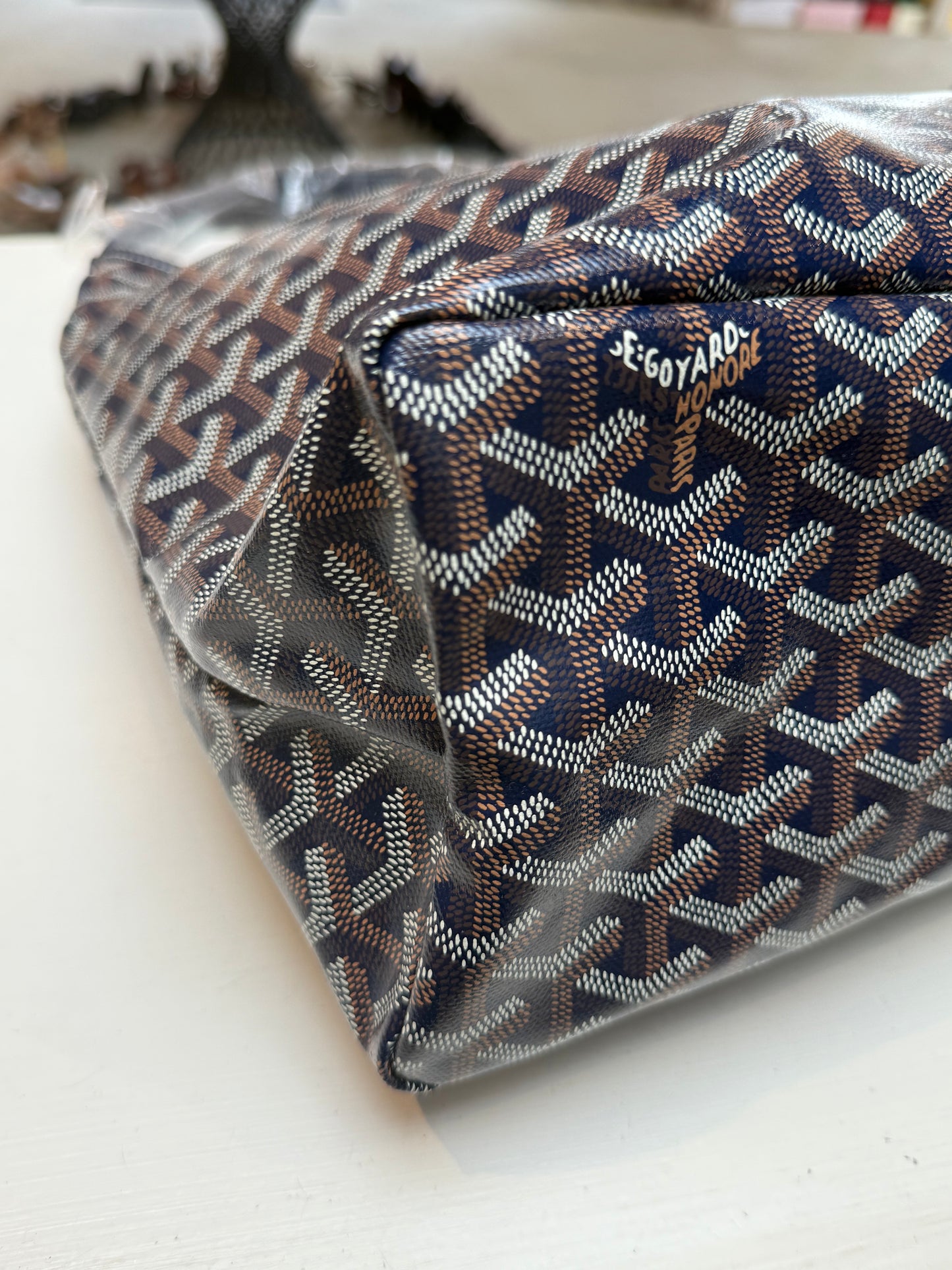 Goyard Bohème Hobo Bag