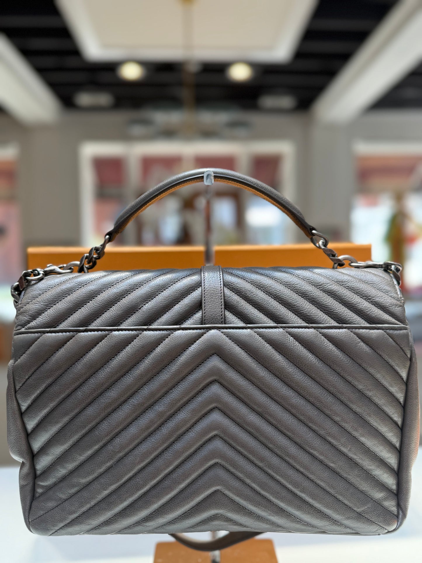 YSL College Bag Large