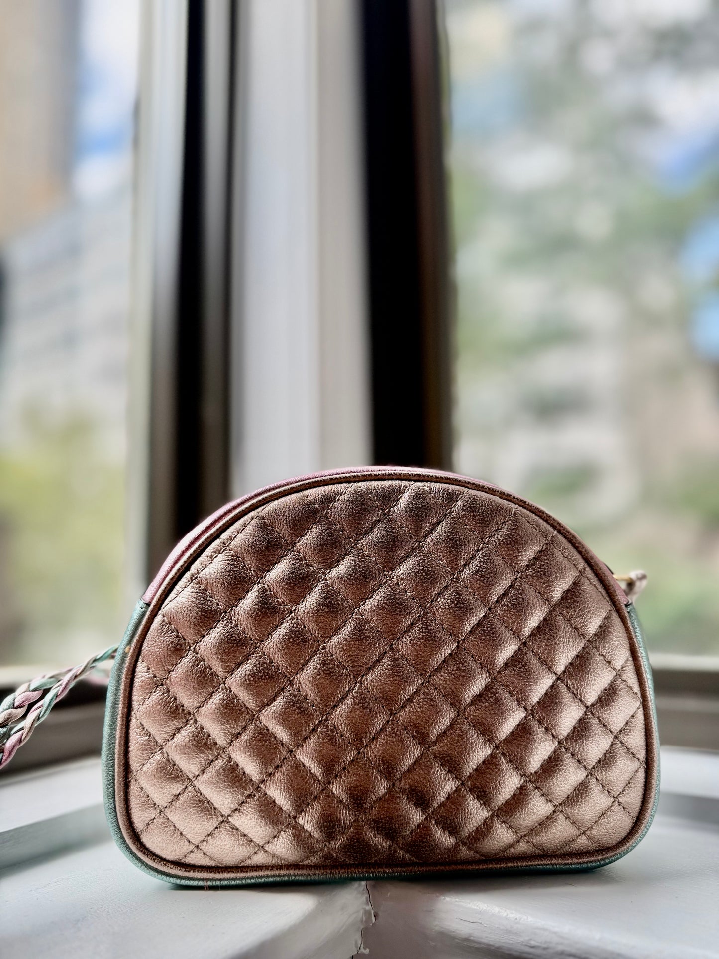 Gucci Trapuntata Mini Crossbody