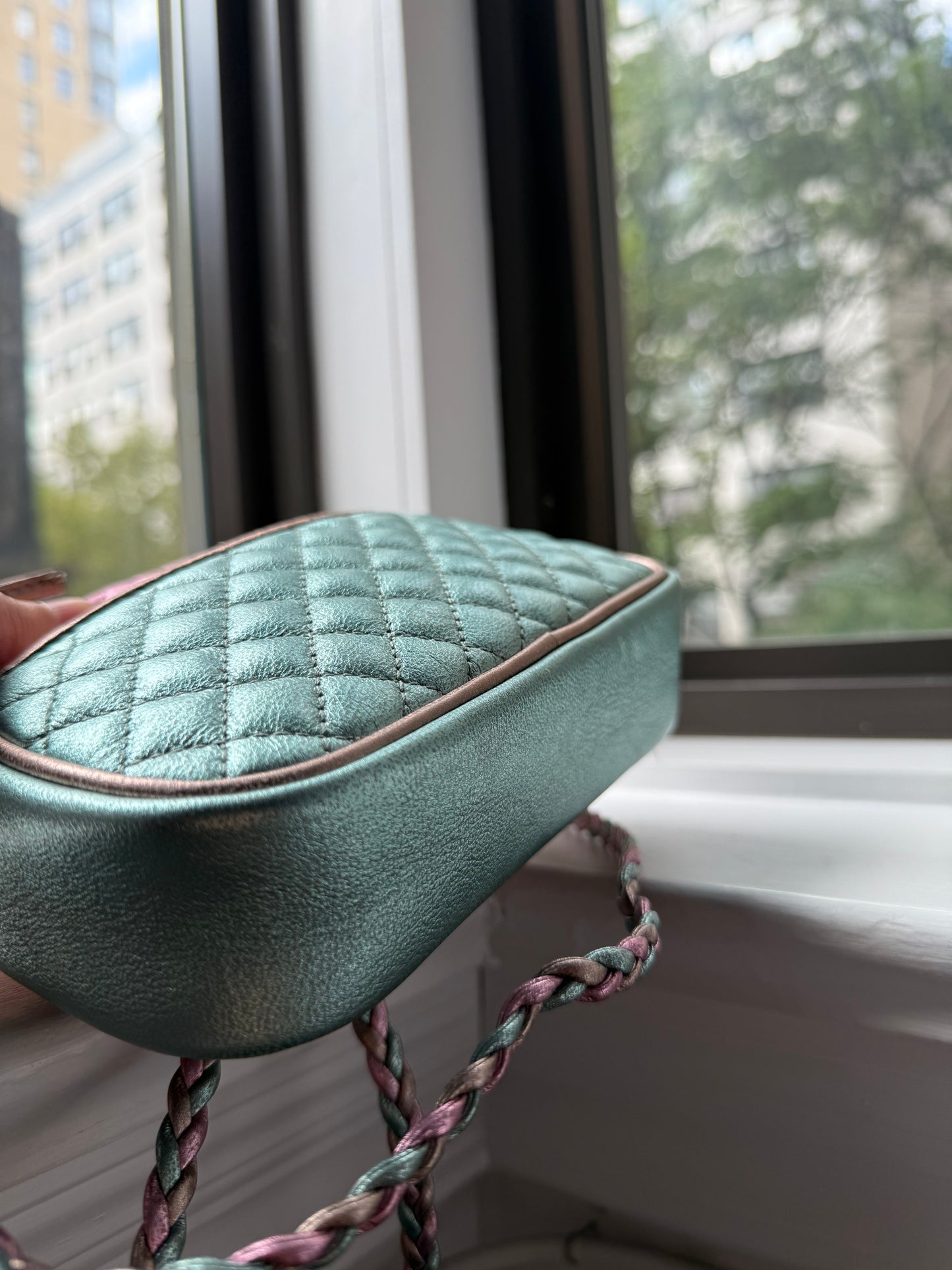 Gucci Trapuntata Mini Crossbody