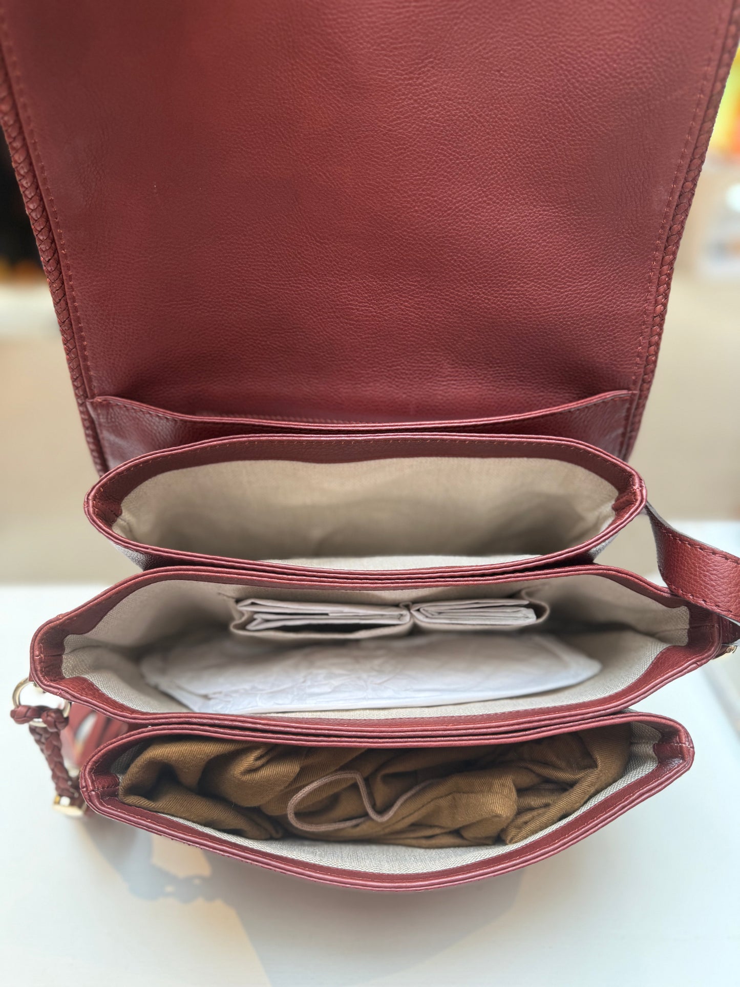Gucci Marrakech Messenger Bag