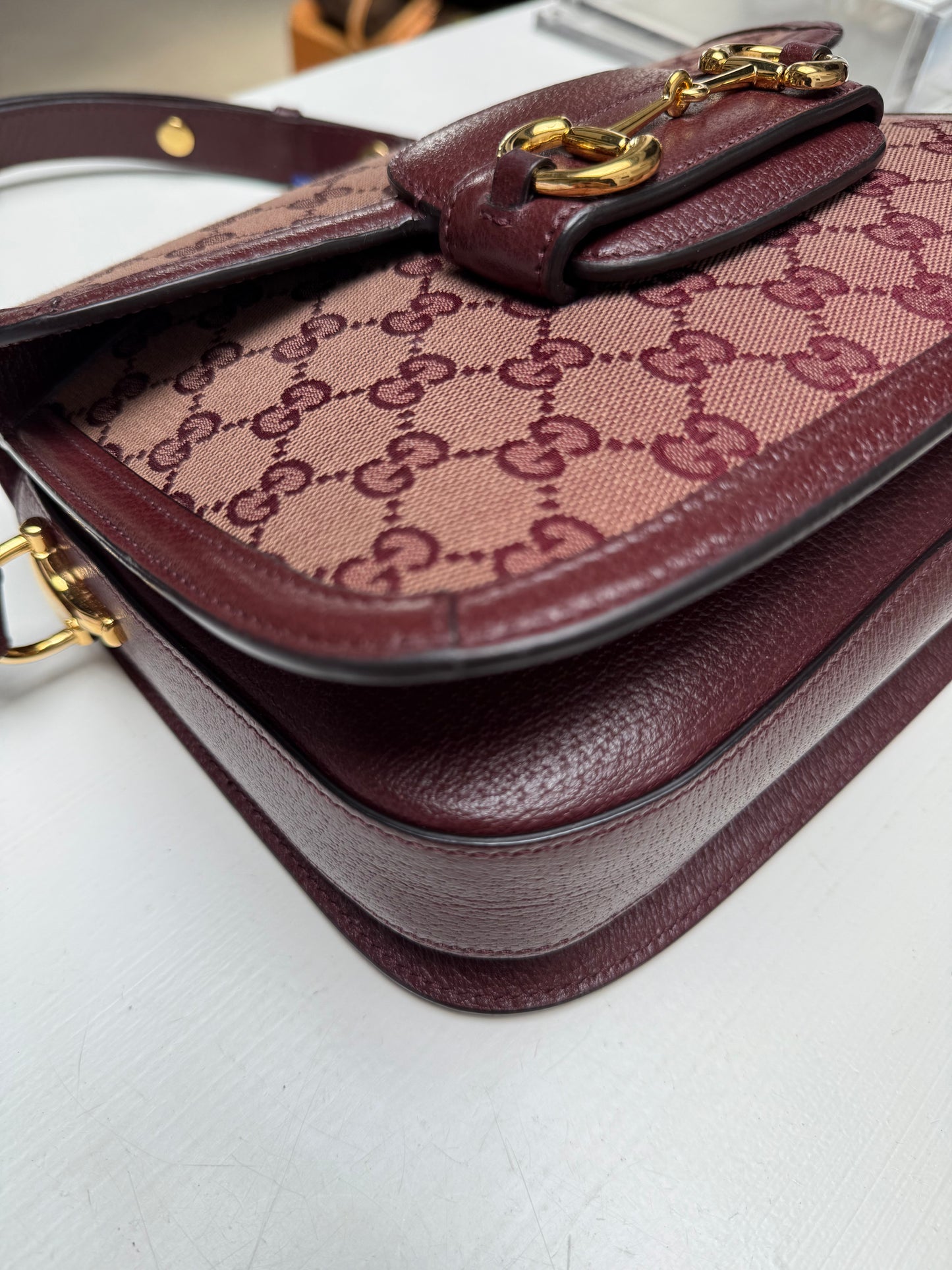 Gucci Horsebit 1955 Crossbody Small