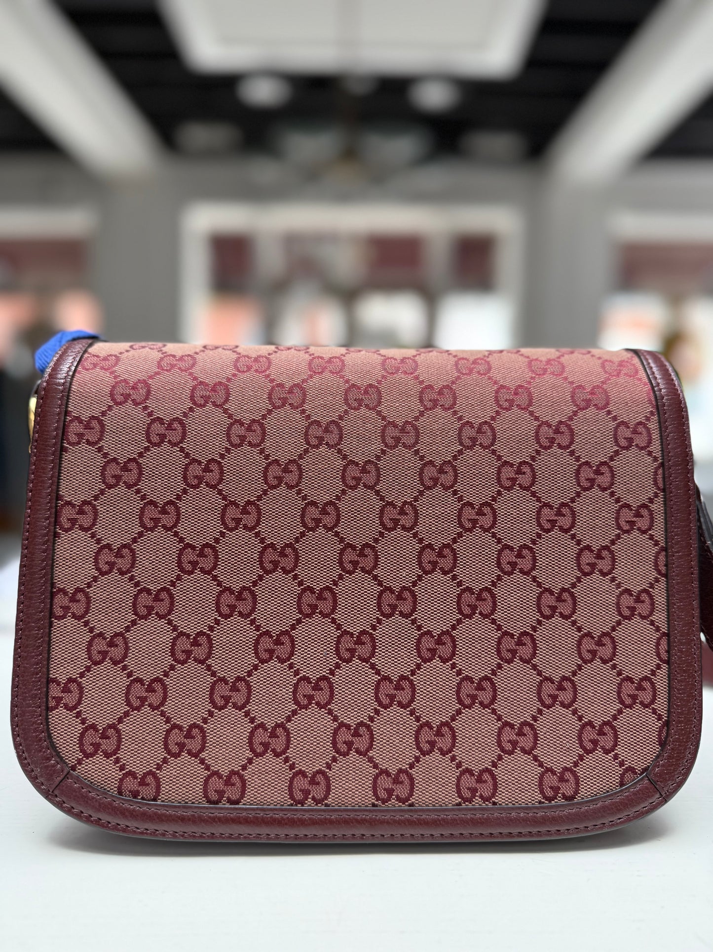 Gucci Horsebit 1955 Crossbody Small