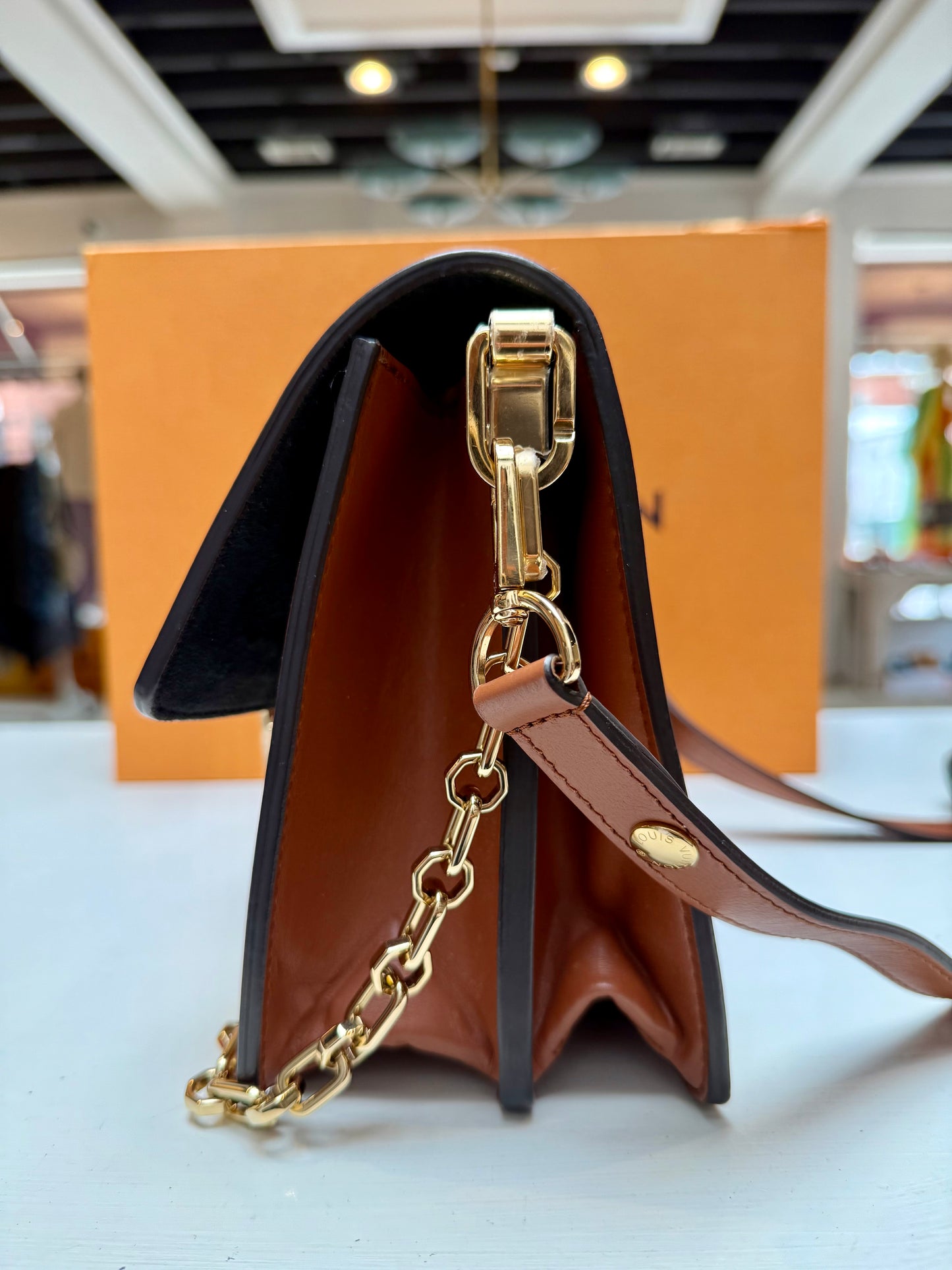 Louis Vuitton Dauphine Small