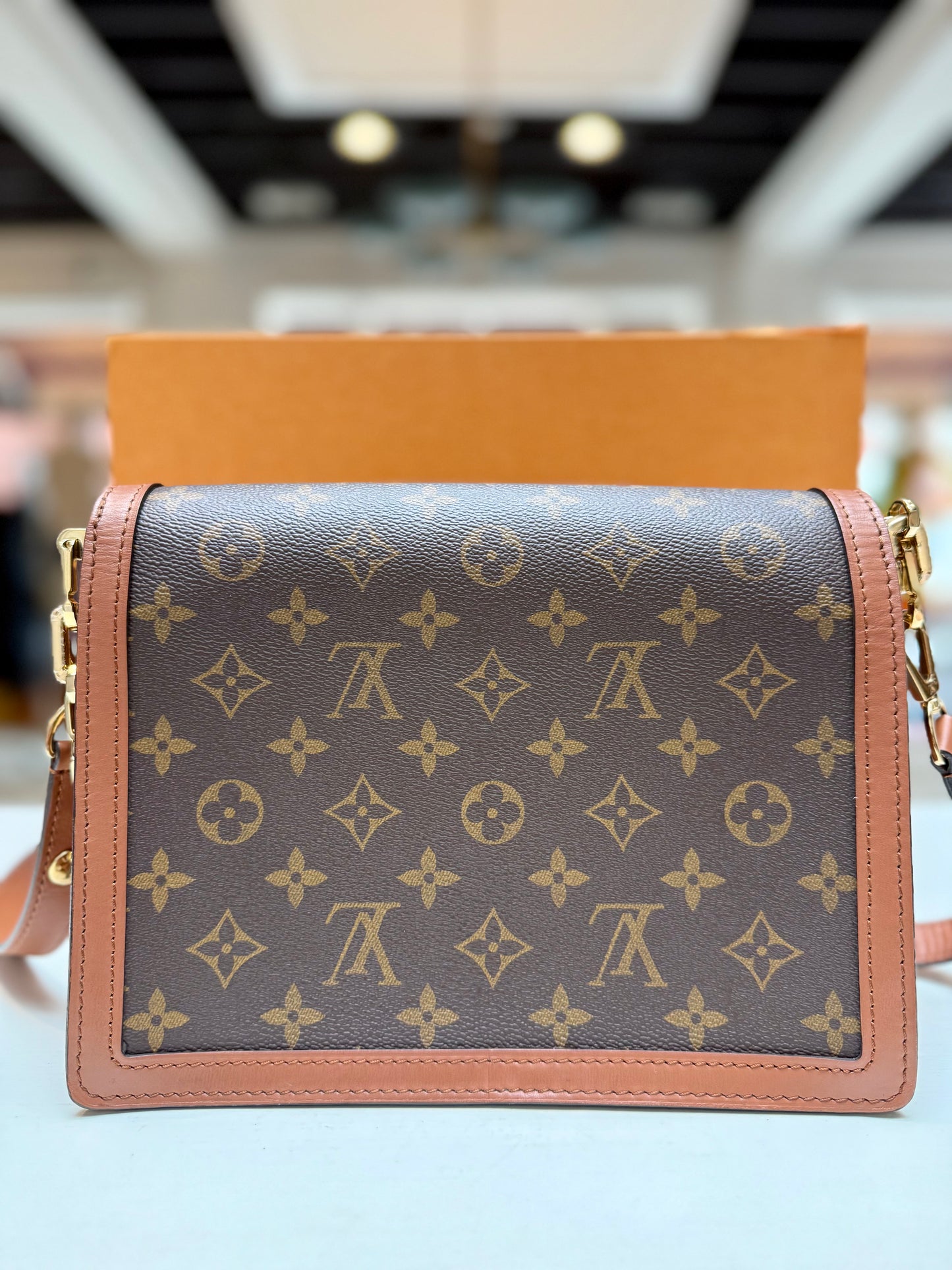 Louis Vuitton Dauphine Small