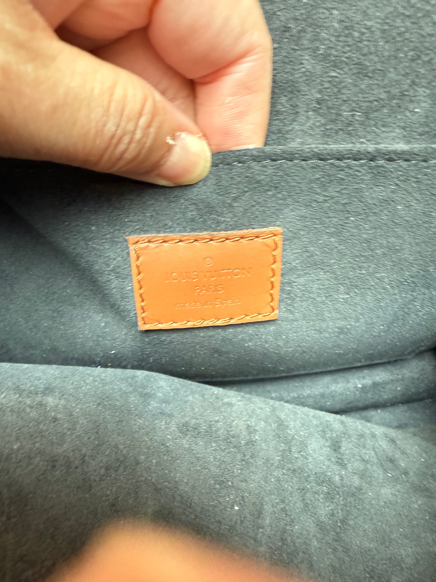 Louis Vuitton Dauphine Small