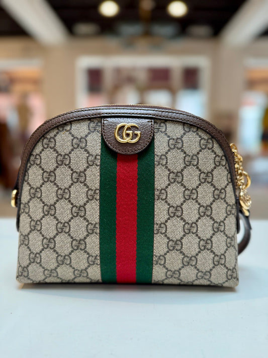 Gucci Ophidia Dome Crossbody