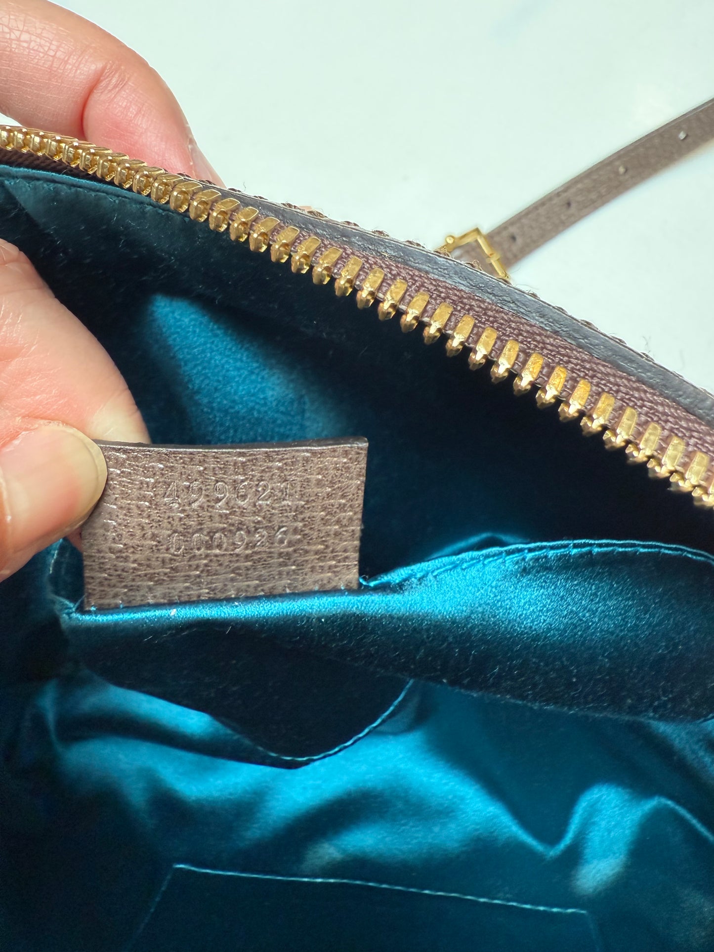 Gucci Ophidia Dome Crossbody