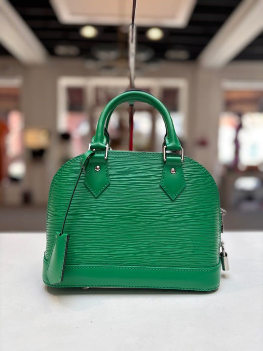 LV Alma BB- Brand New