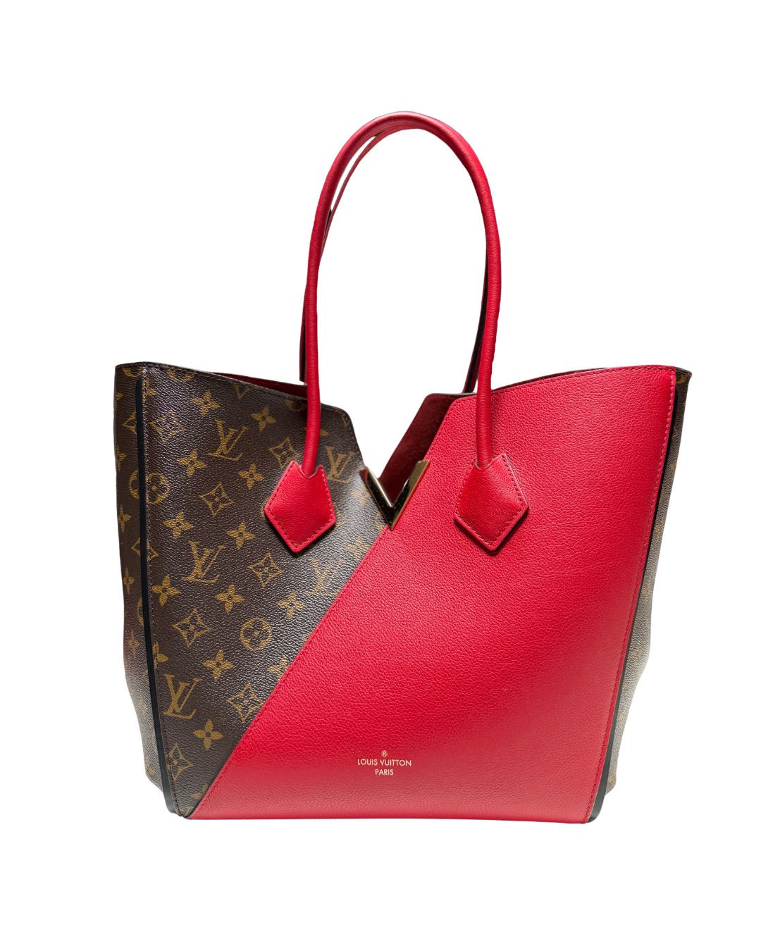 Louis Vuitton Kimono in Red