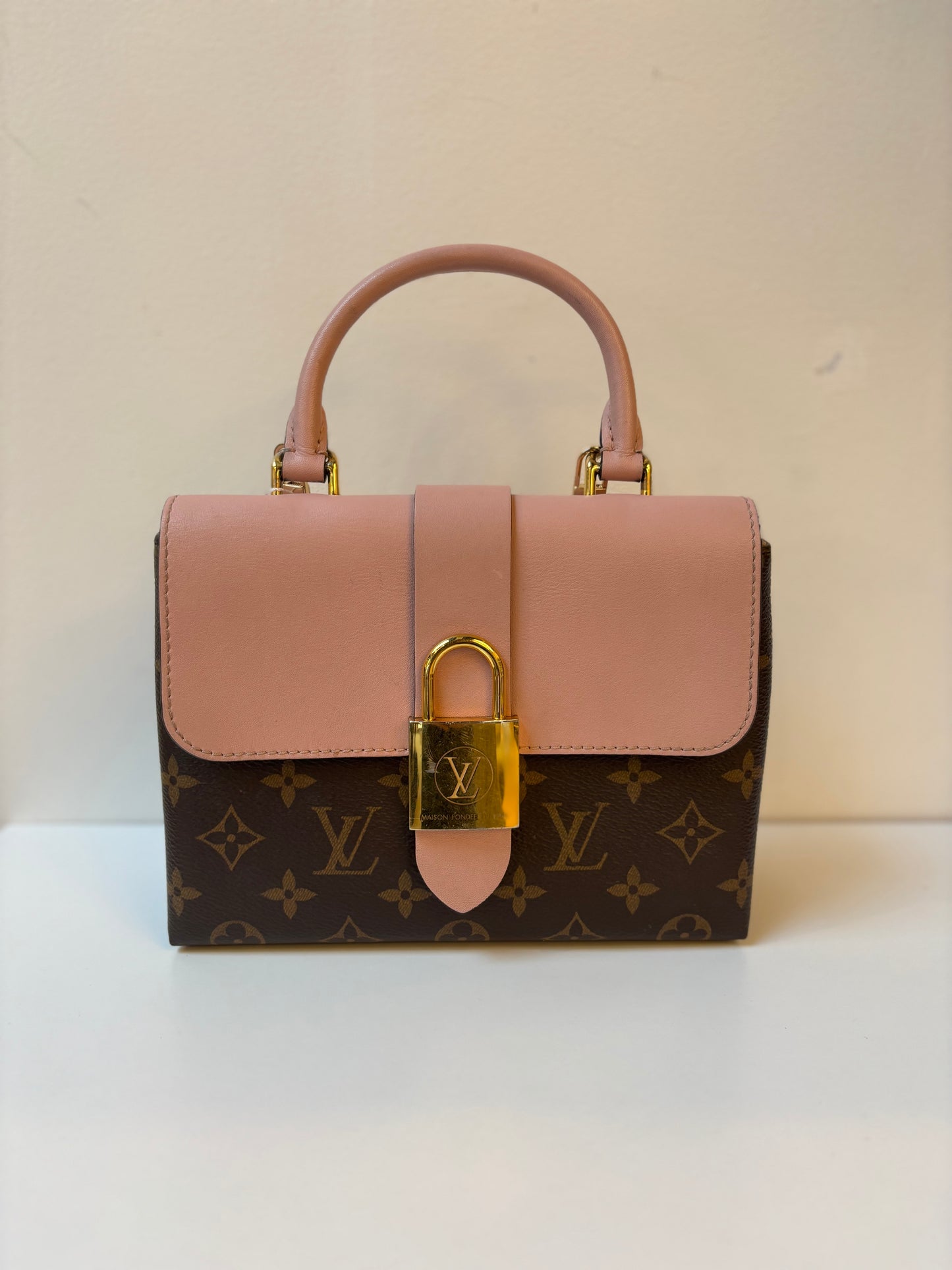 Louis Vuitton Lock BB