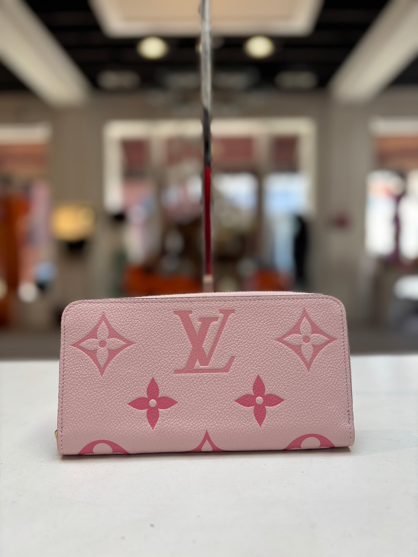 LV Monogram Wallet