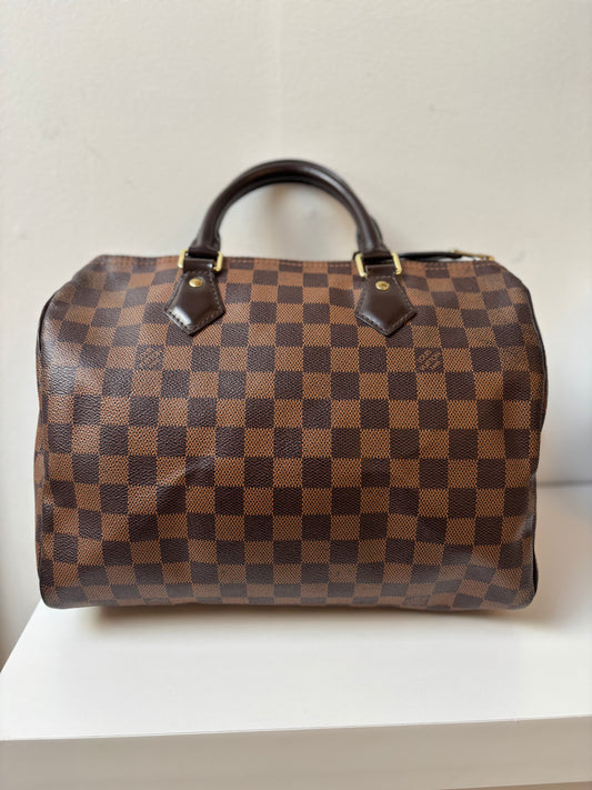 LV Speedy Damier Ebene 30